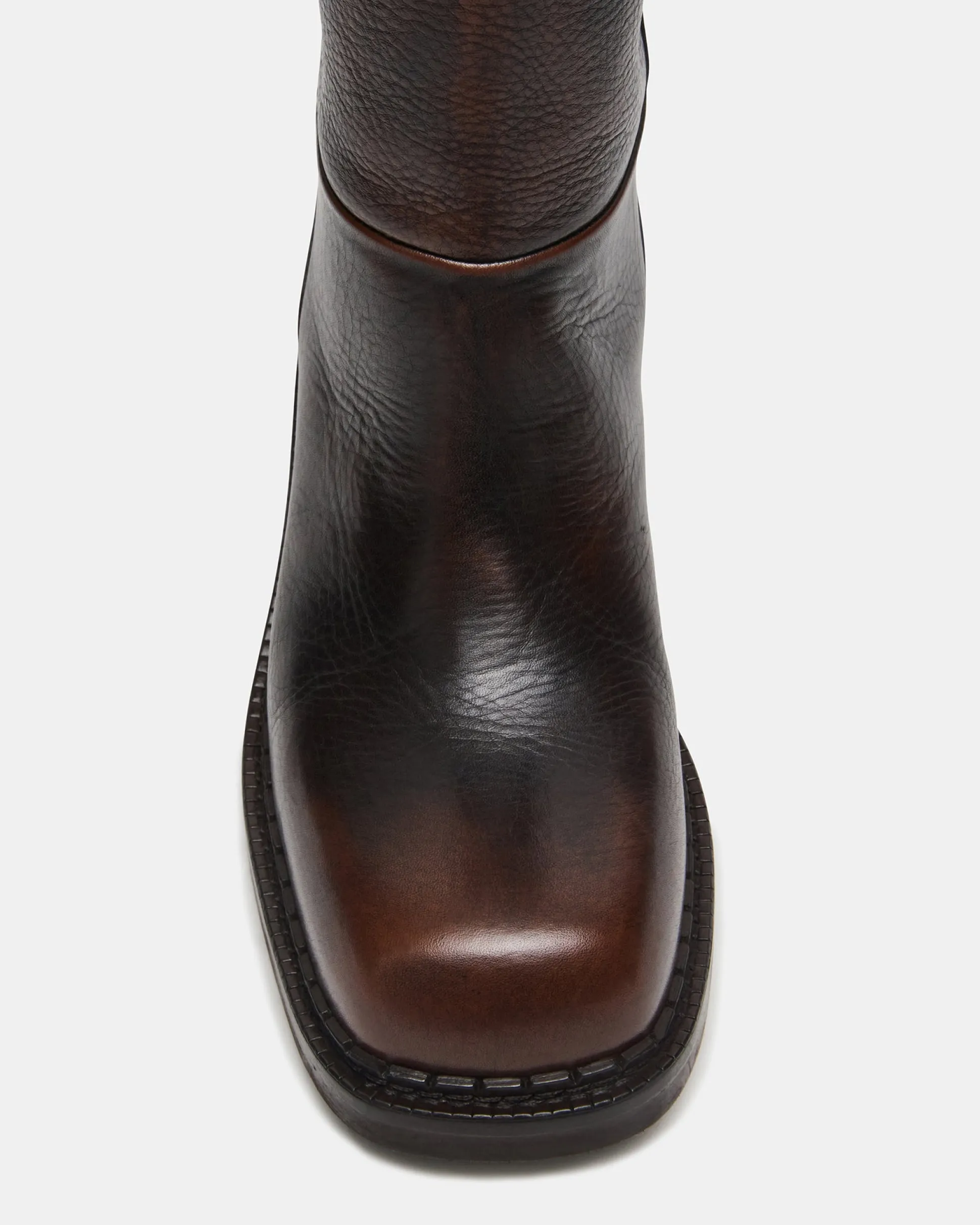 Davos Cognac Leather
