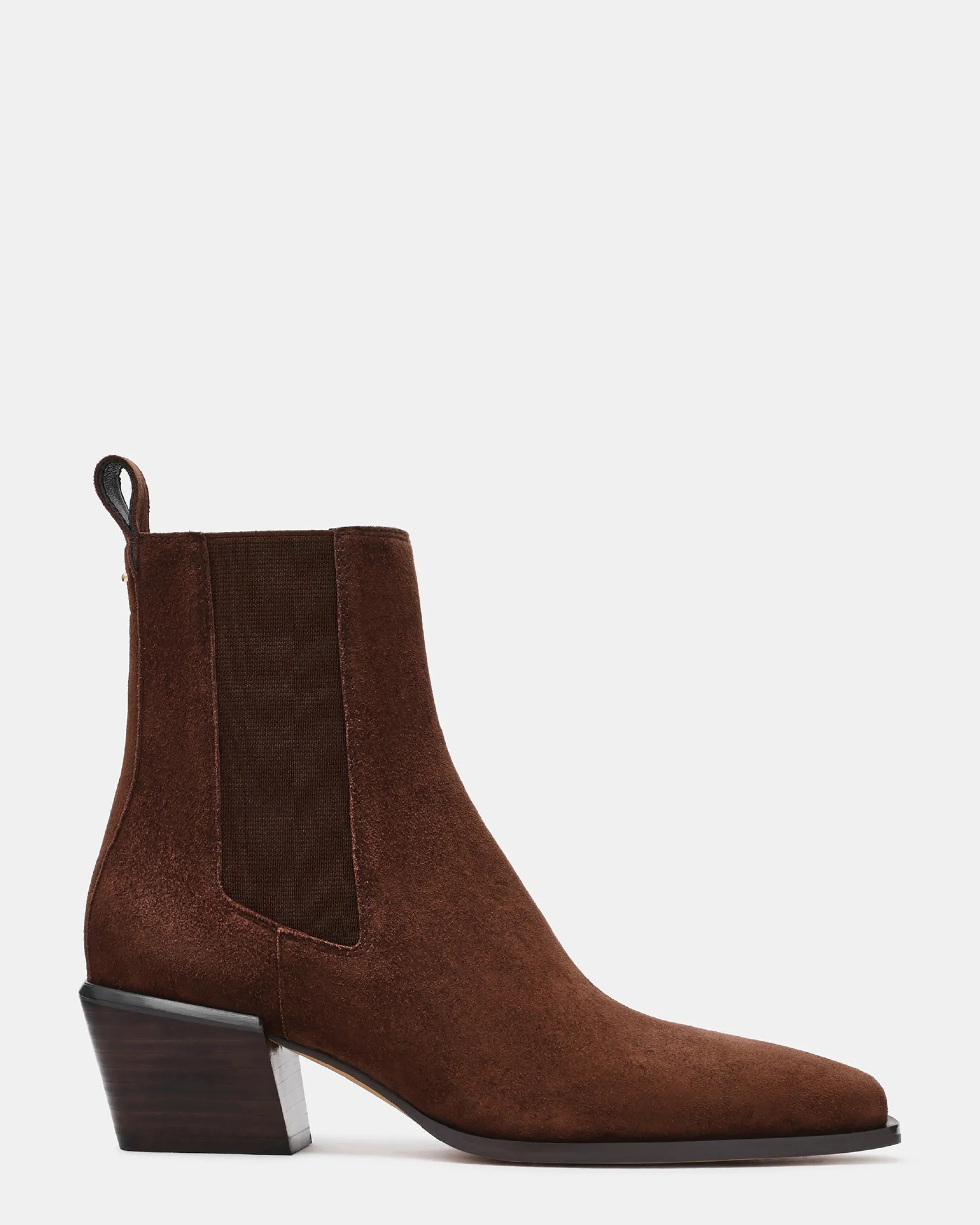 Daxen Brown Suede