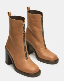 Declan Cognac Leather