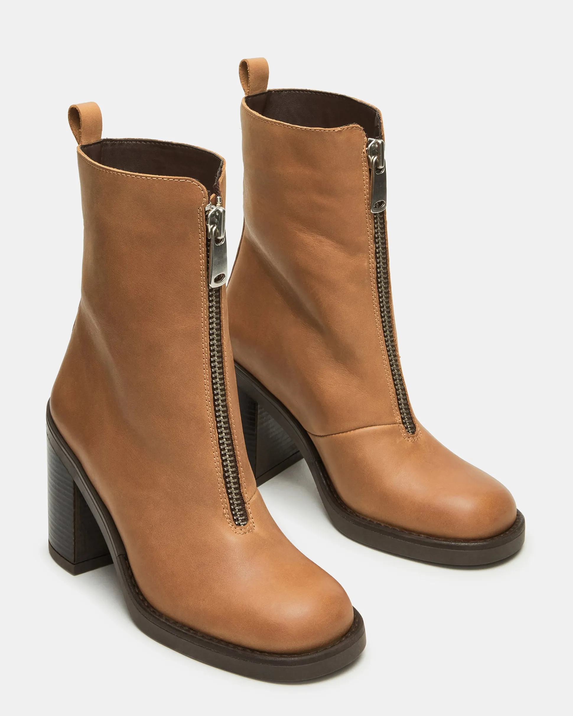 Declan Cognac Leather