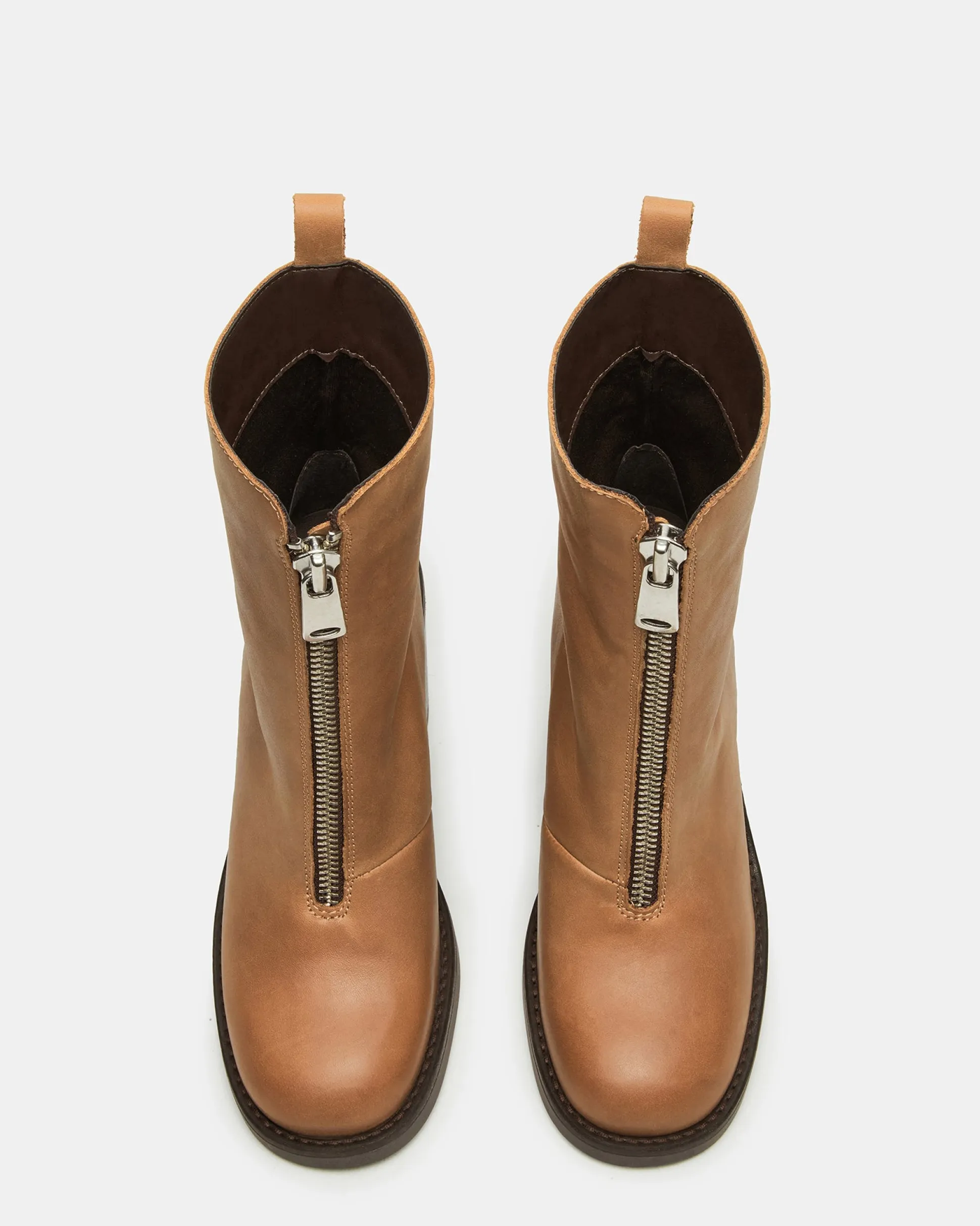 Declan Cognac Leather