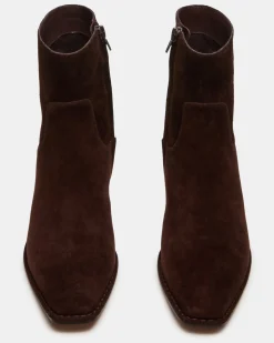 Define Brown Suede