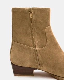 Define Taupe Suede