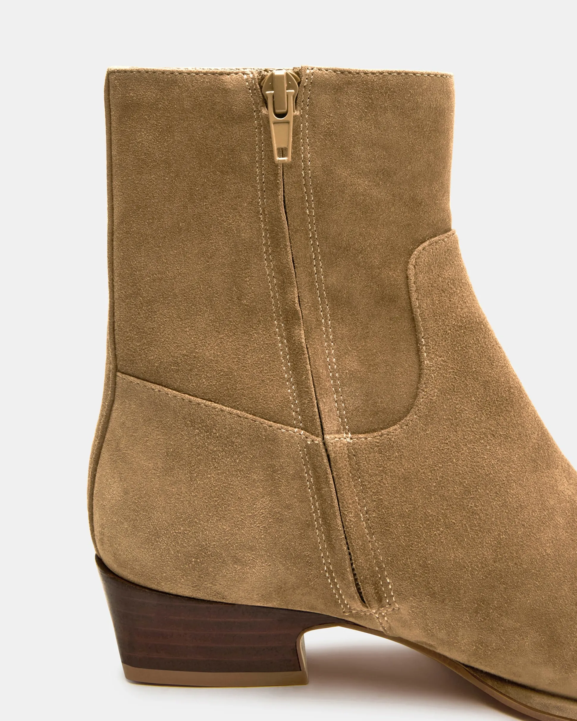 Define Taupe Suede