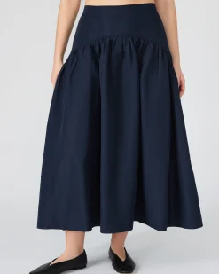 Delilah Skirt Midnight