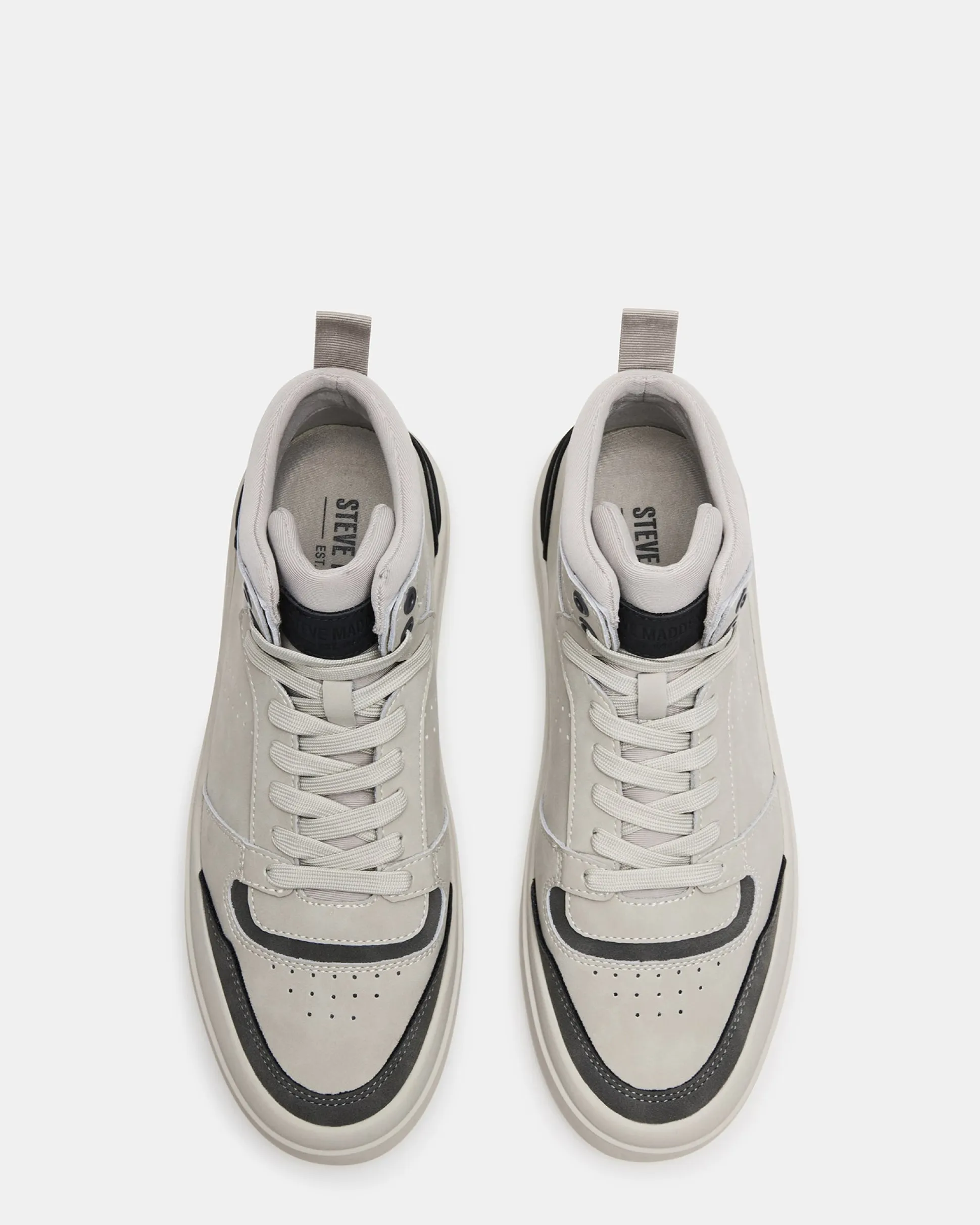 Derick Light Grey