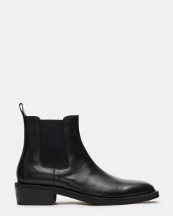 Desperado Black Leather