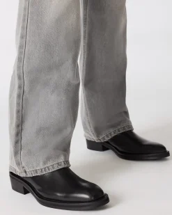 Desperado Black Leather