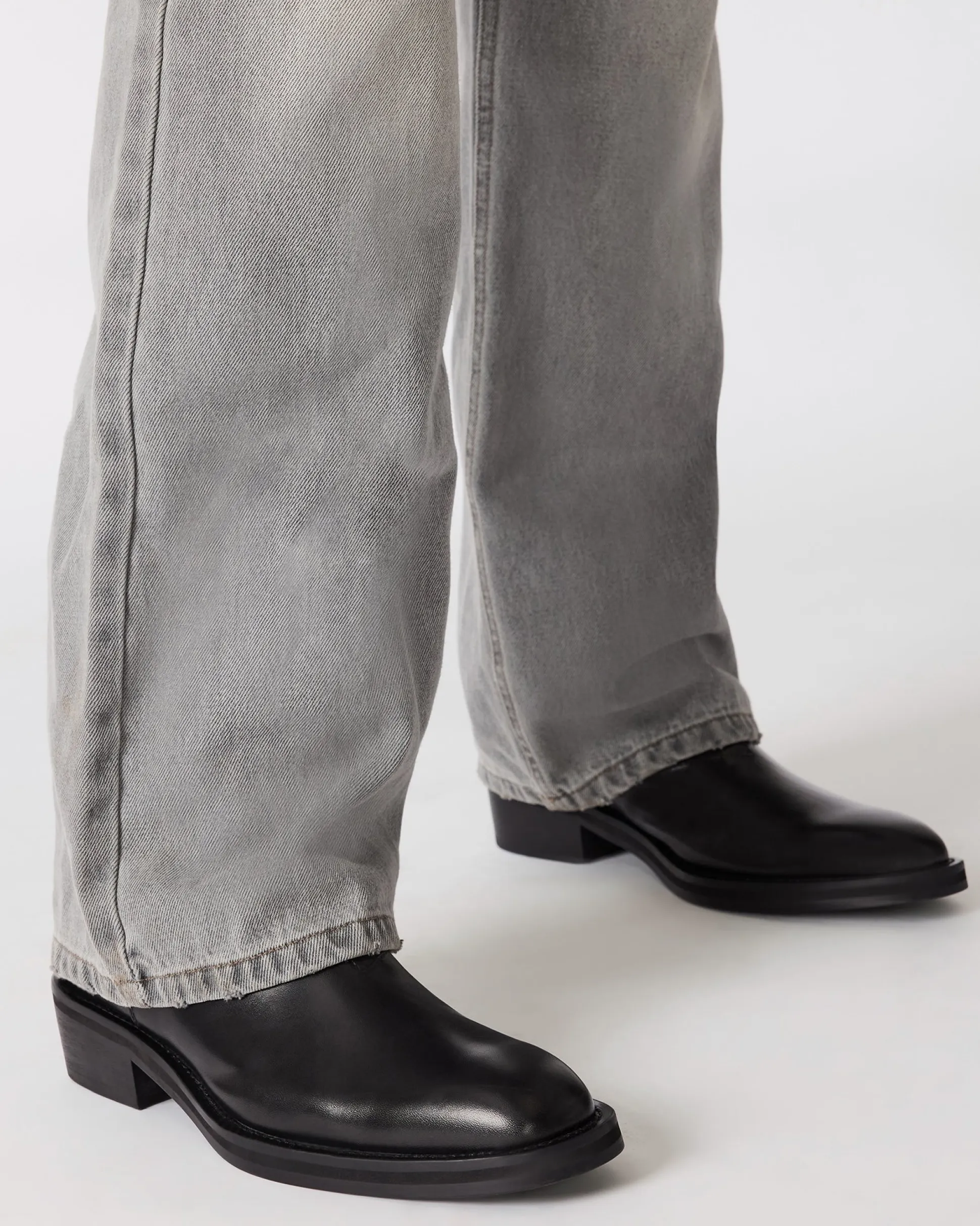Desperado Black Leather