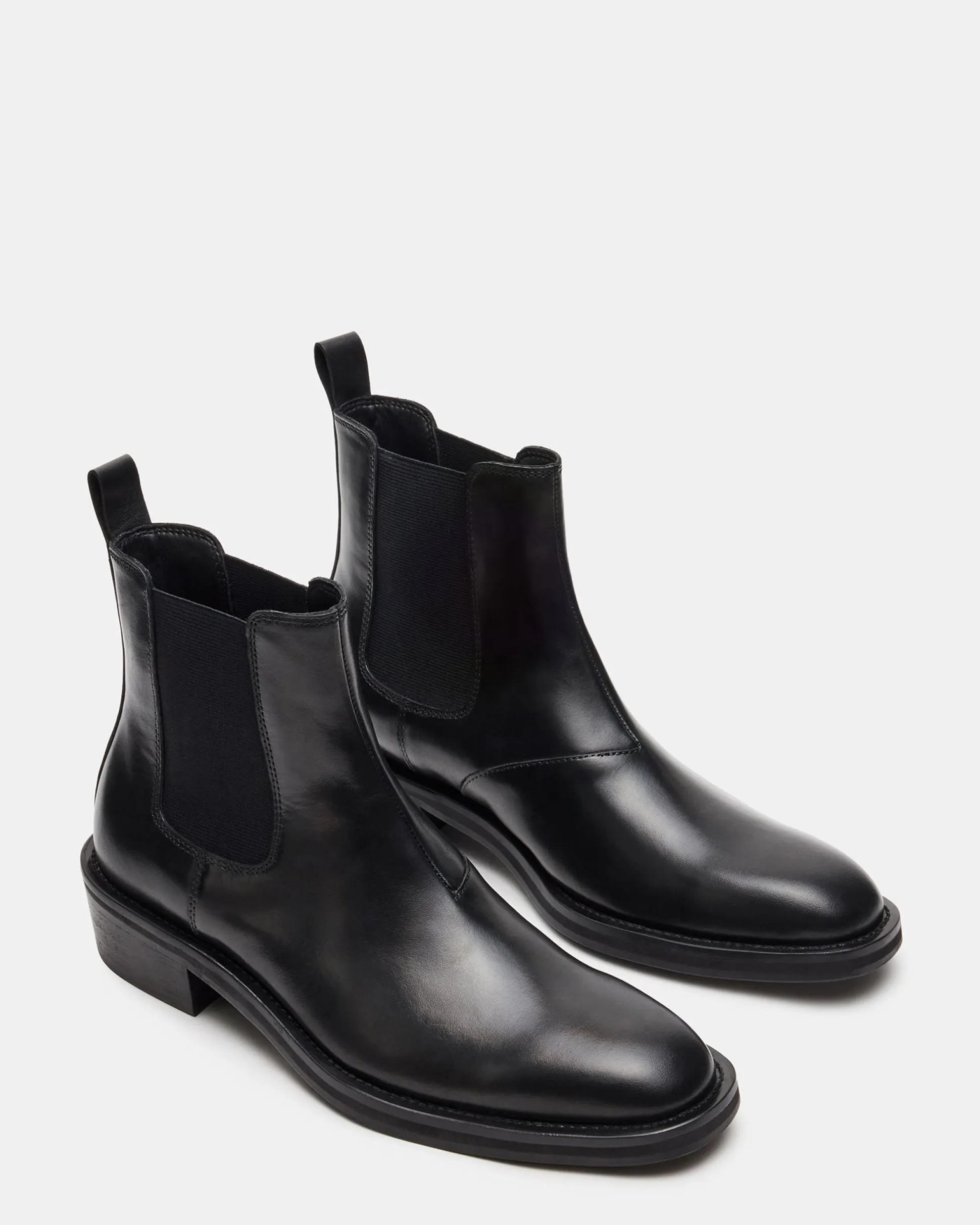 Desperado Black Leather