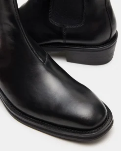 Desperado Black Leather