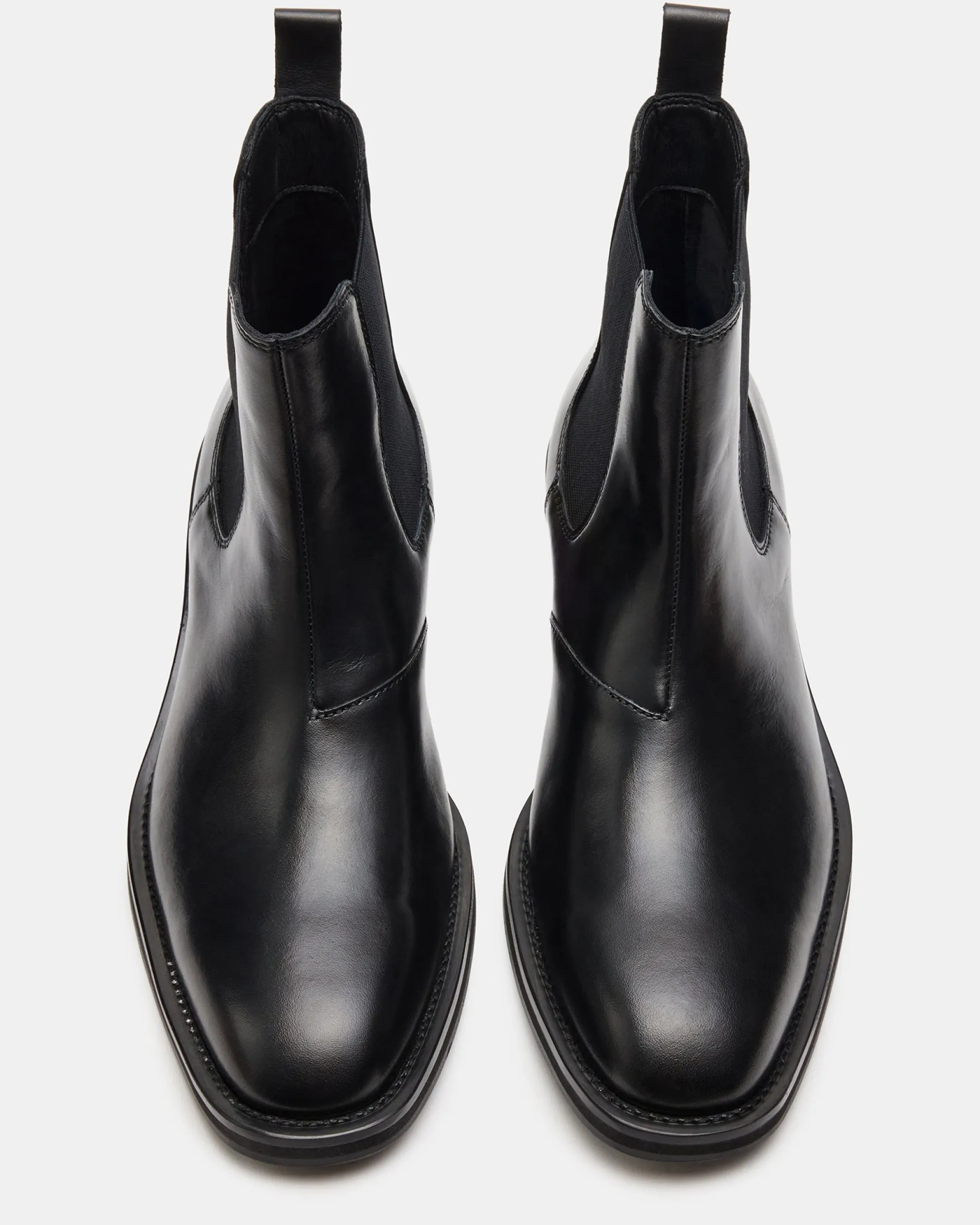 Desperado Black Leather