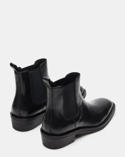Desperado Black Leather