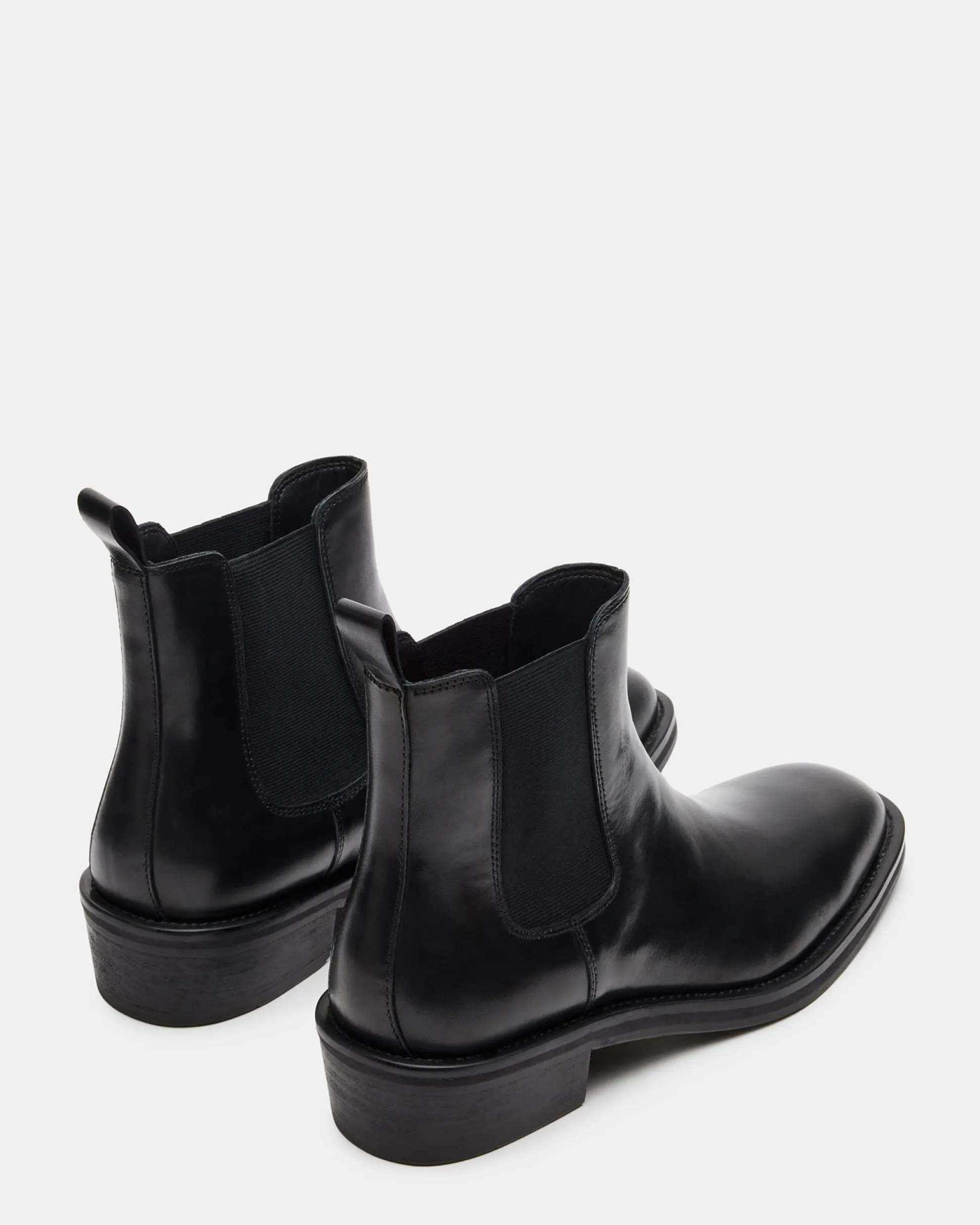 Desperado Black Leather