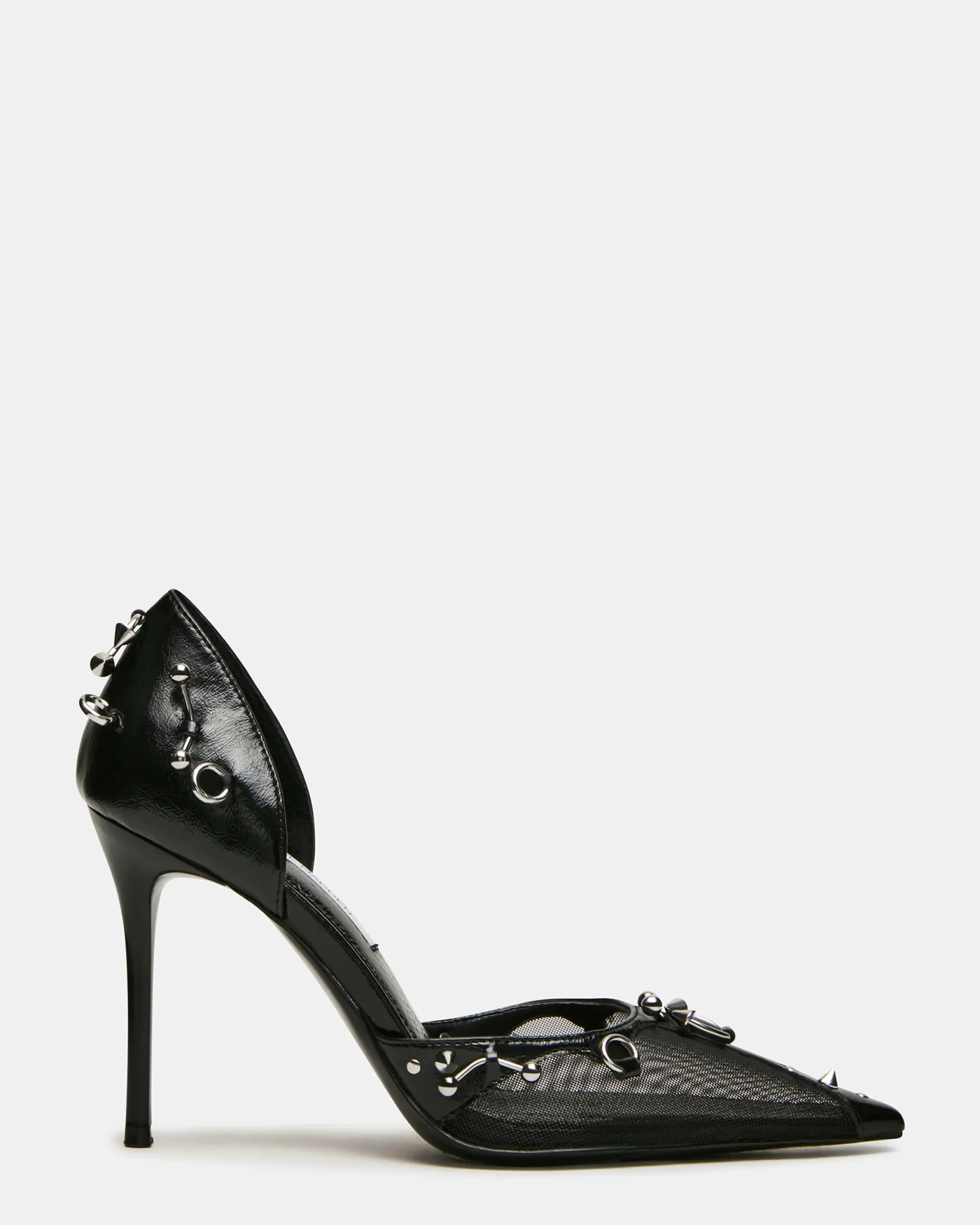 Devour Black Mesh
