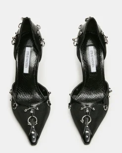 Devour Black Mesh