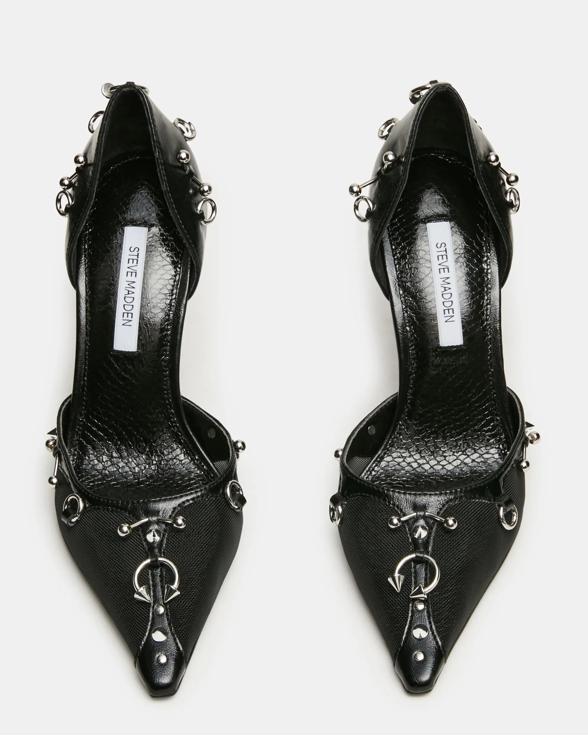 Devour Black Mesh