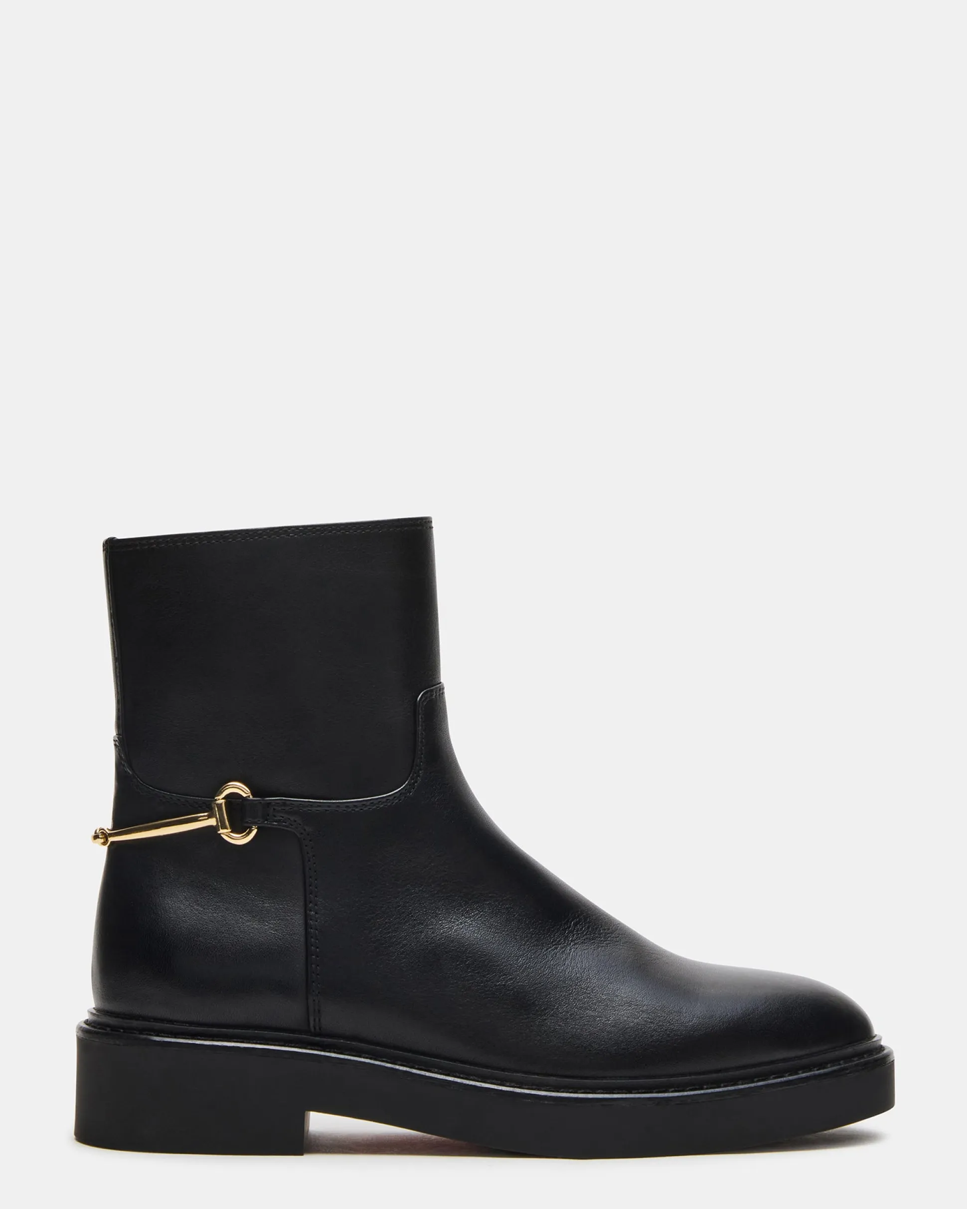 Diablo Black Leather