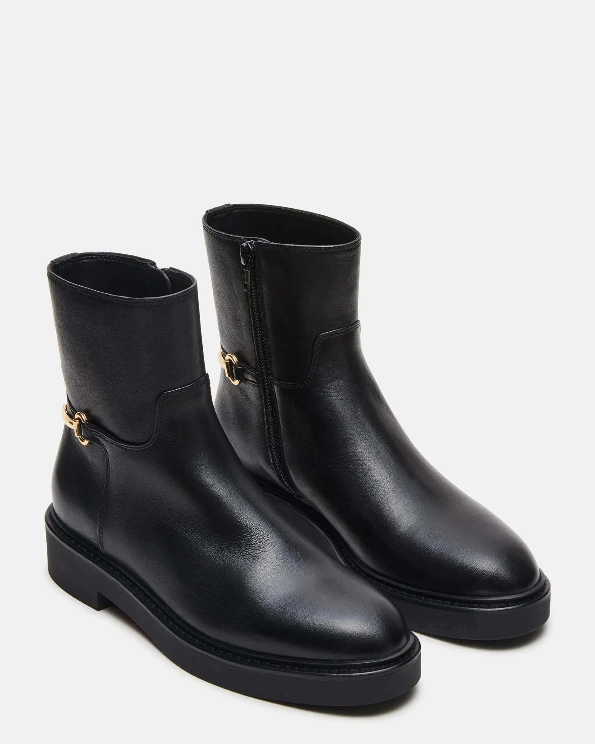 Diablo Black Leather