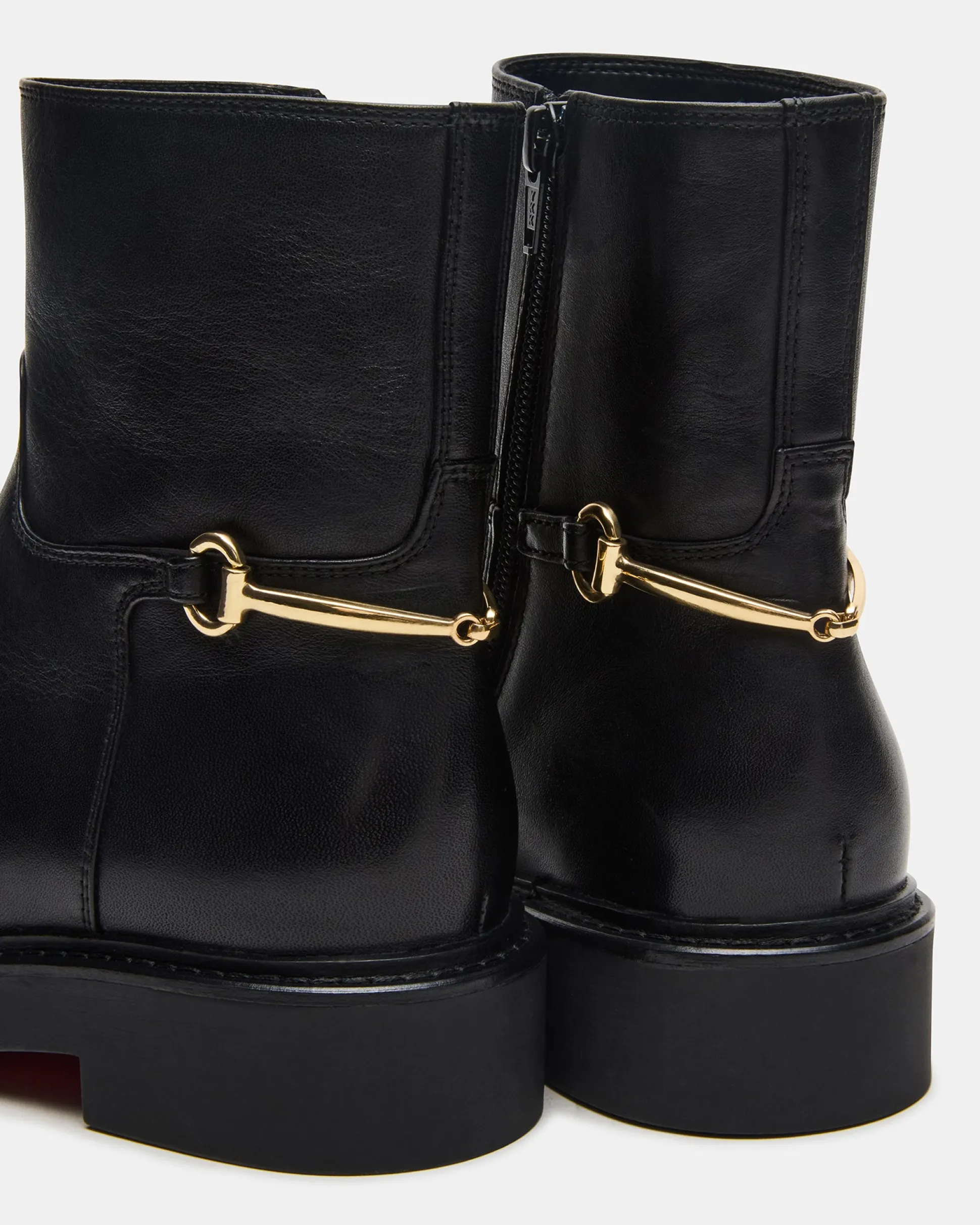 Diablo Black Leather