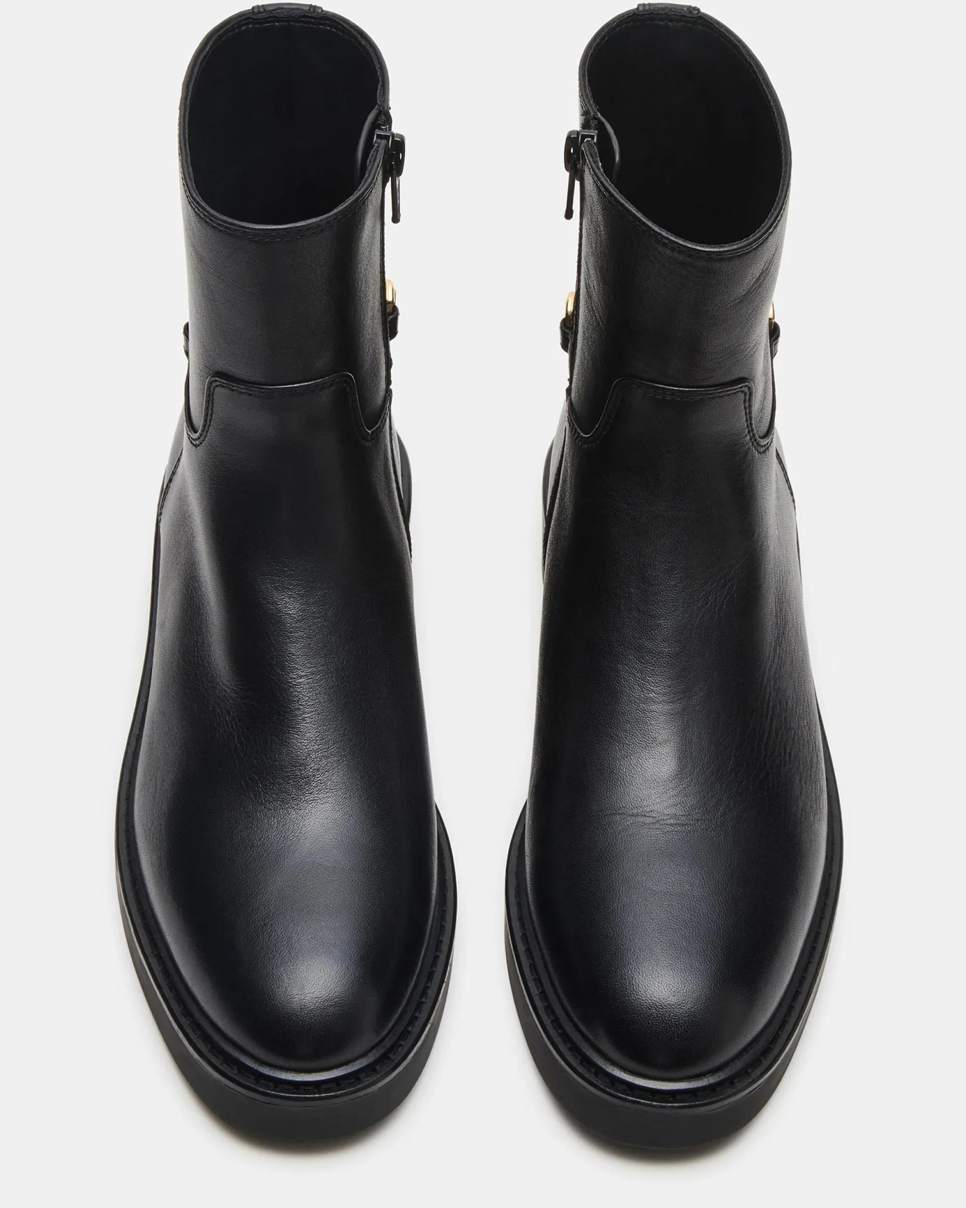 Diablo Black Leather