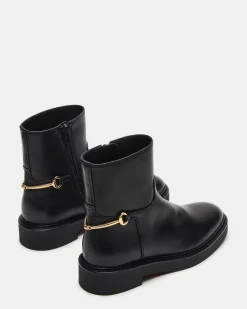 Diablo Black Leather