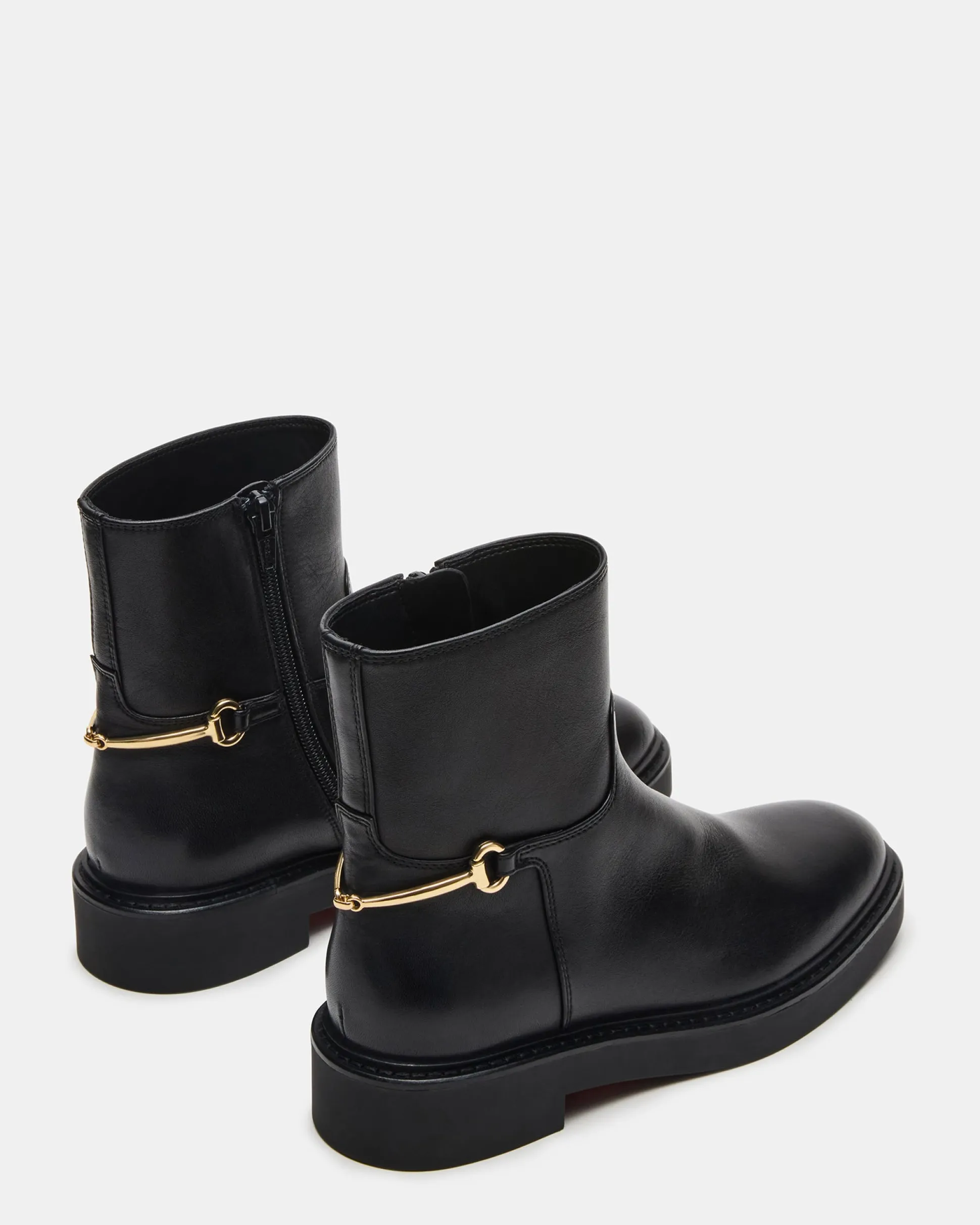 Diablo Black Leather