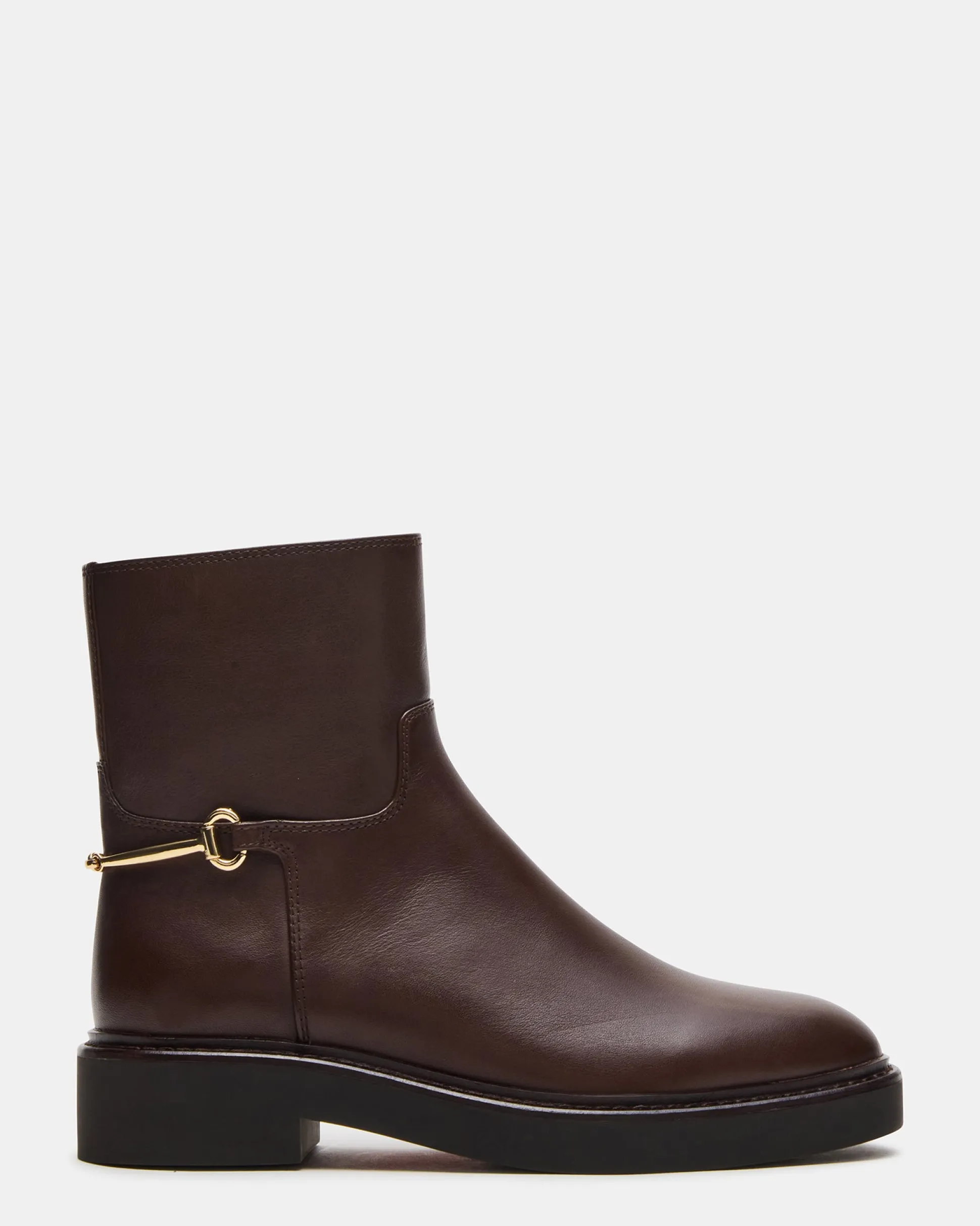 Diablo Brown Leather