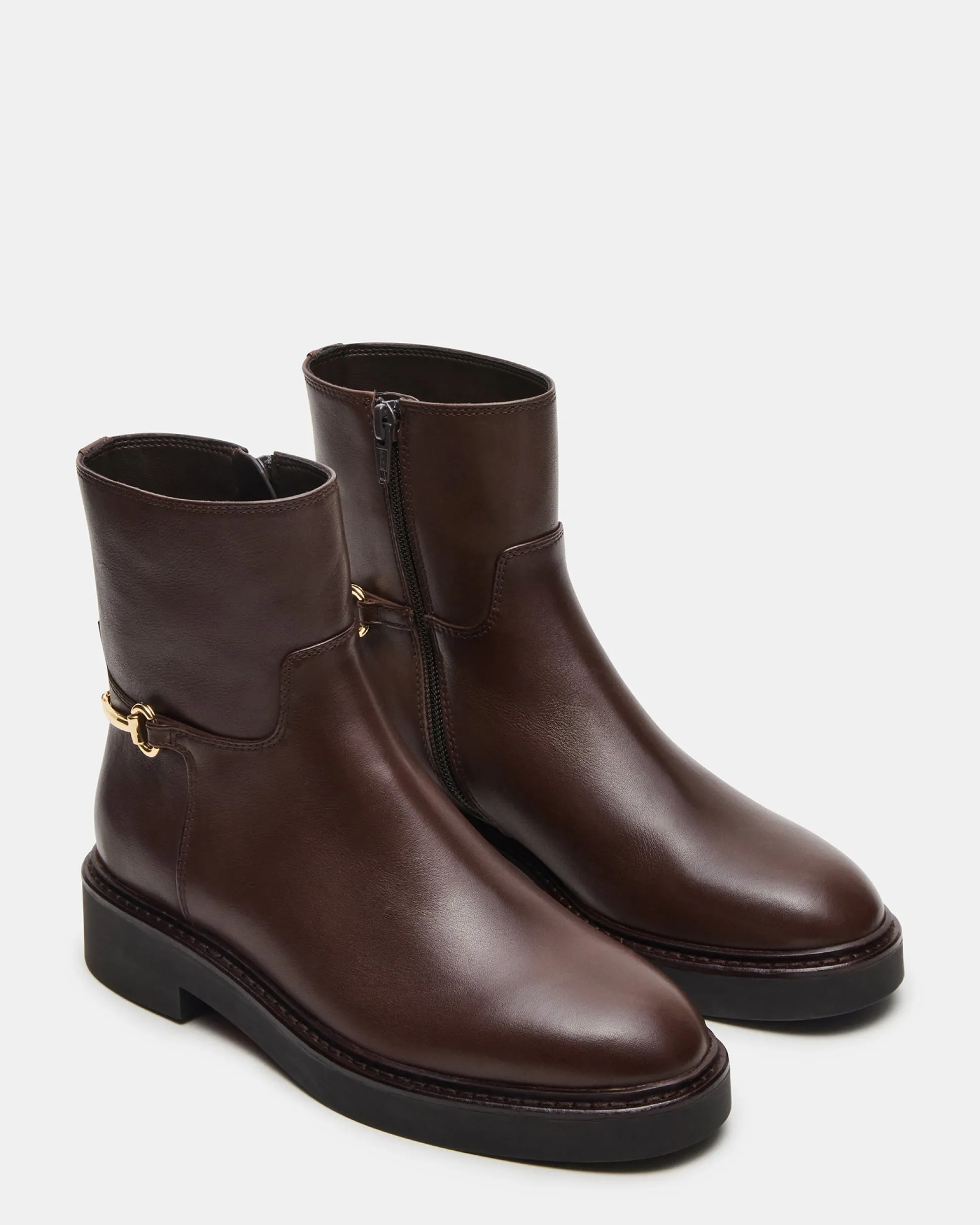 Diablo Brown Leather
