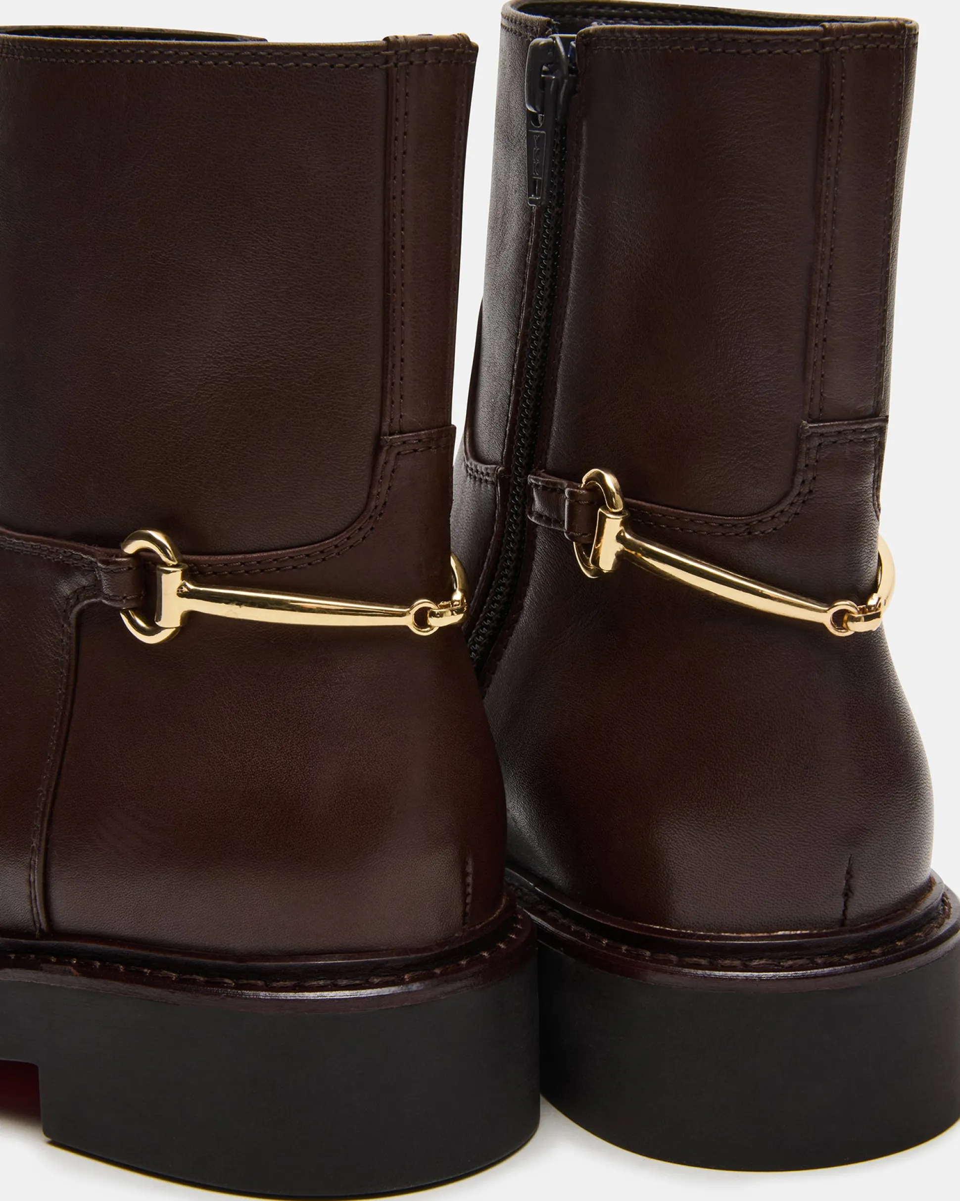 Diablo Brown Leather