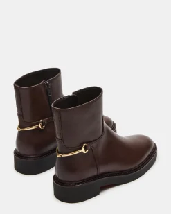 Diablo Brown Leather