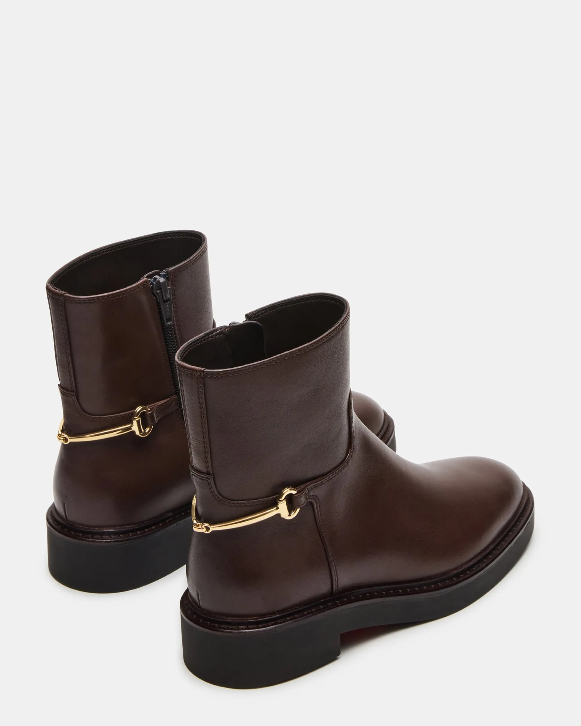 Diablo Brown Leather