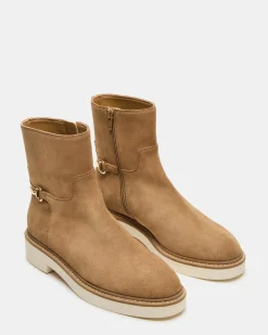 Diablo Taupe Suede