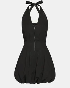 Dianna Dress Black