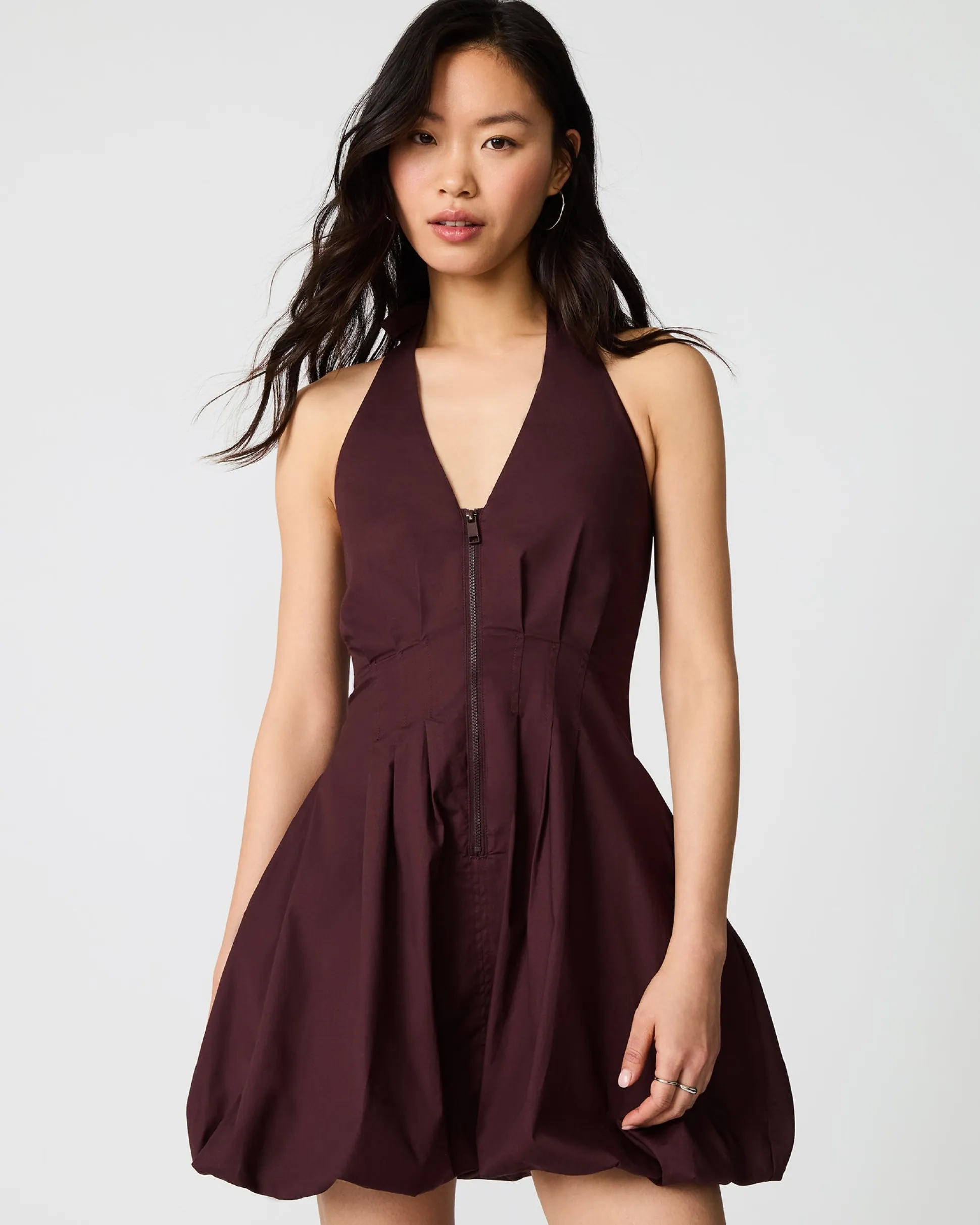 Dianna Dress Chocolate