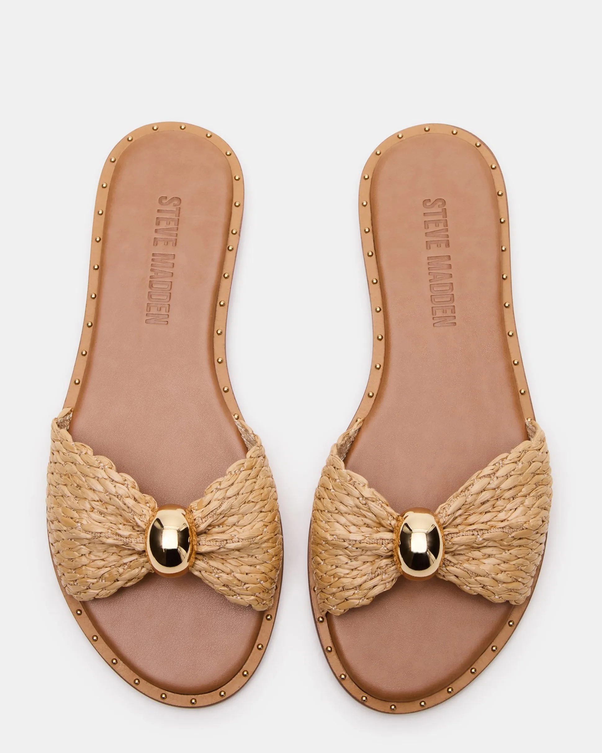 Dipsy Natural Raffia
