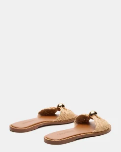 Dipsy Natural Raffia