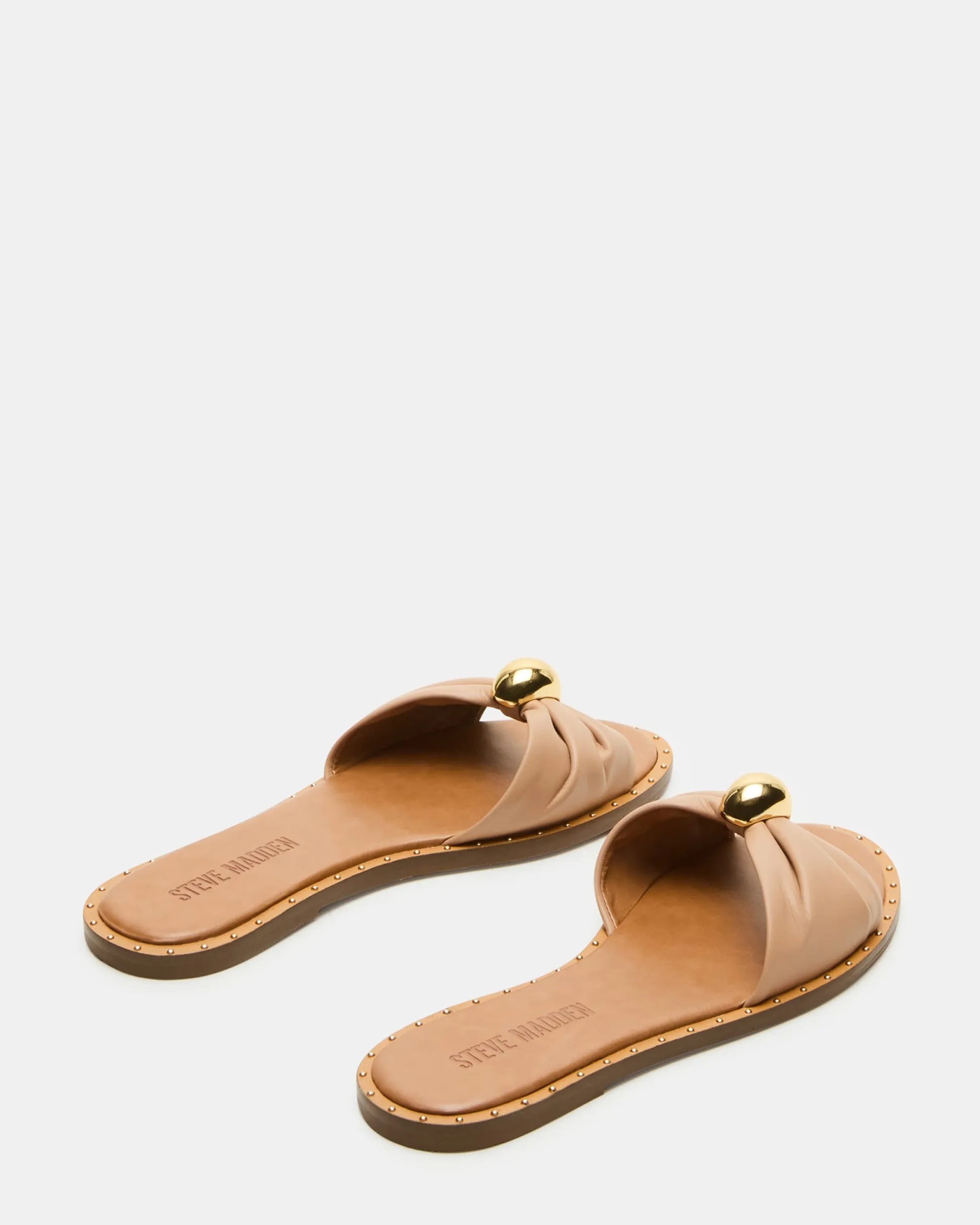 Dipsy Tan Leather