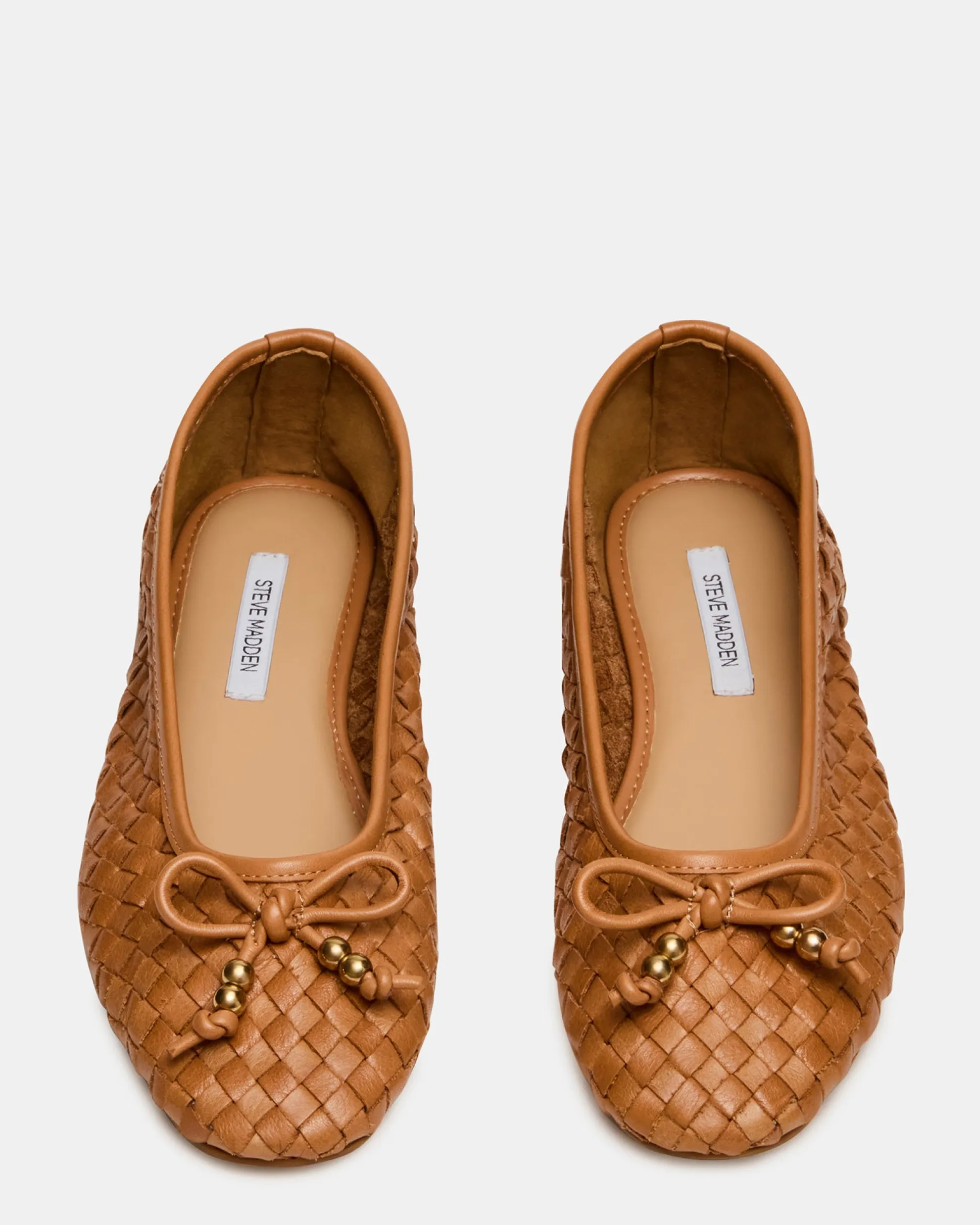 Divy Cognac Leather