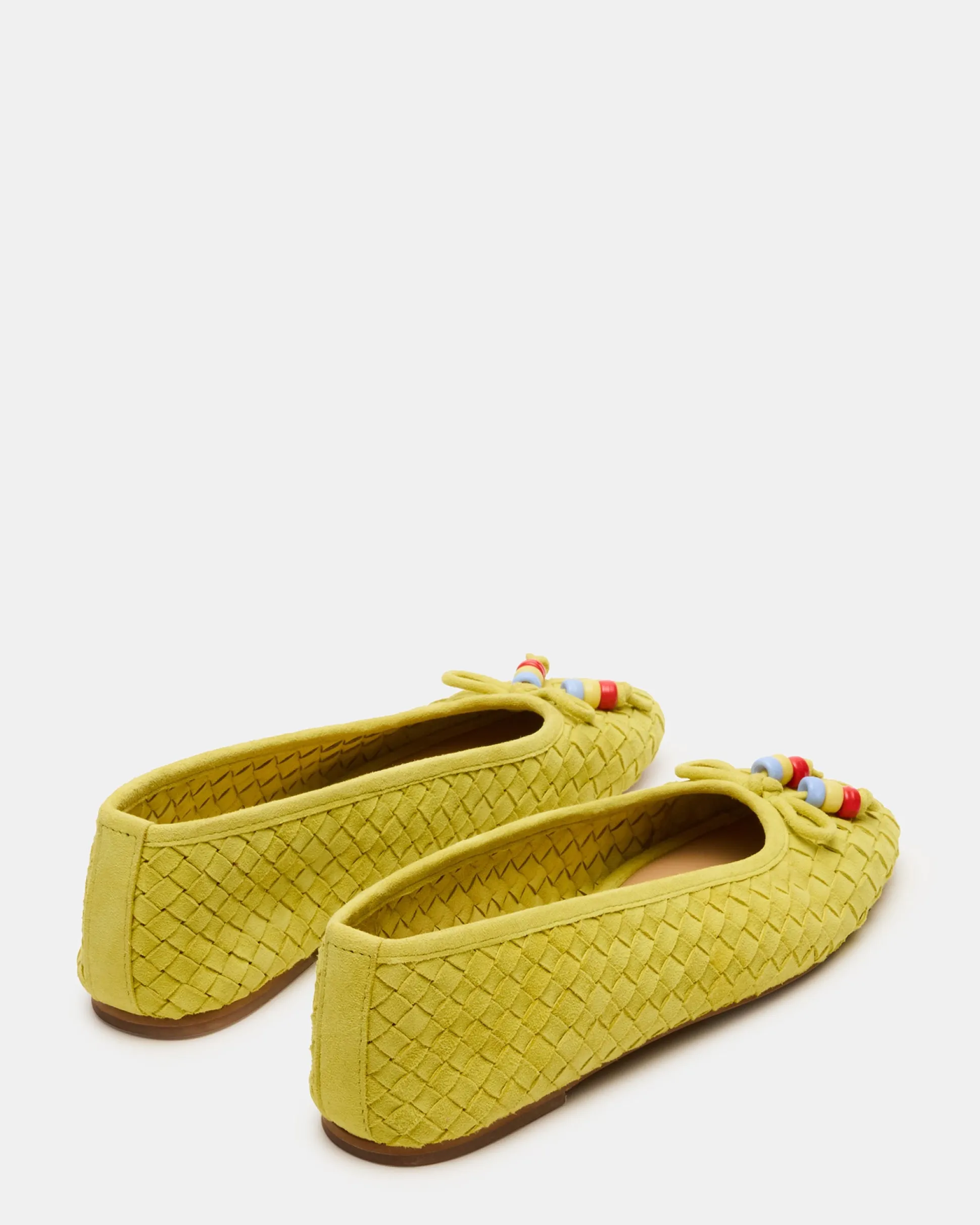 Divy Lime Leather