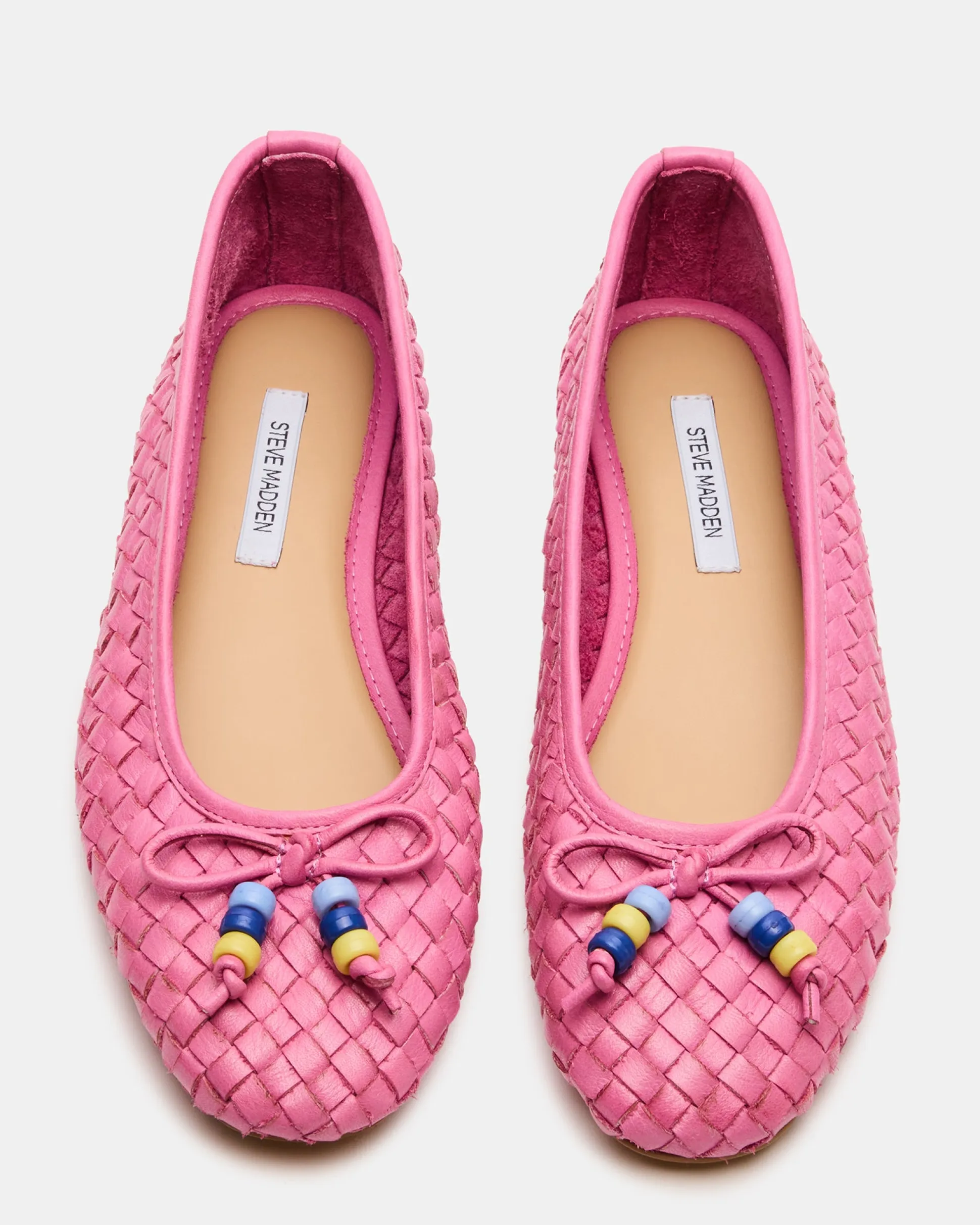 Divy Pink Leather