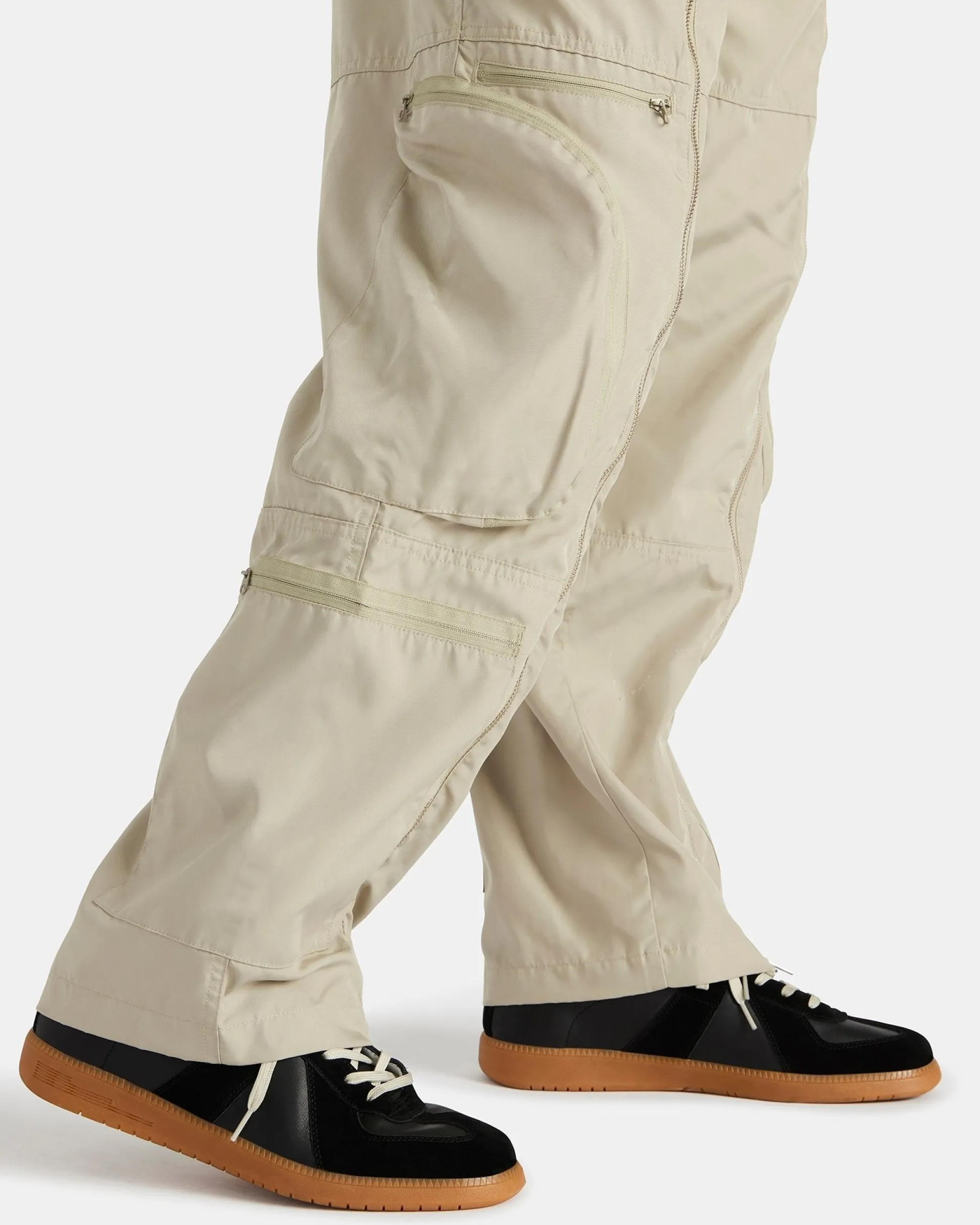Dixon Black Leather