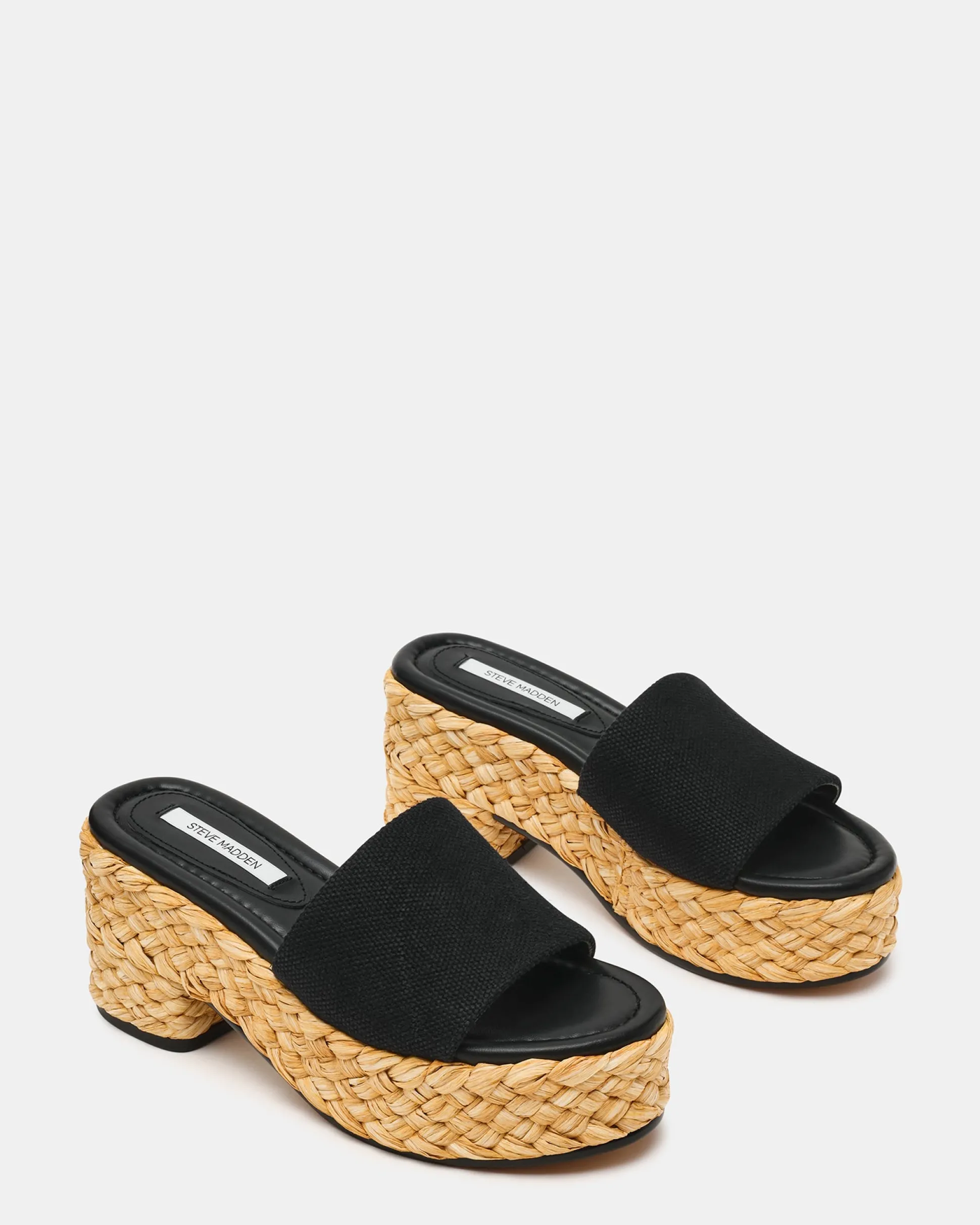 Dock Raffia Black