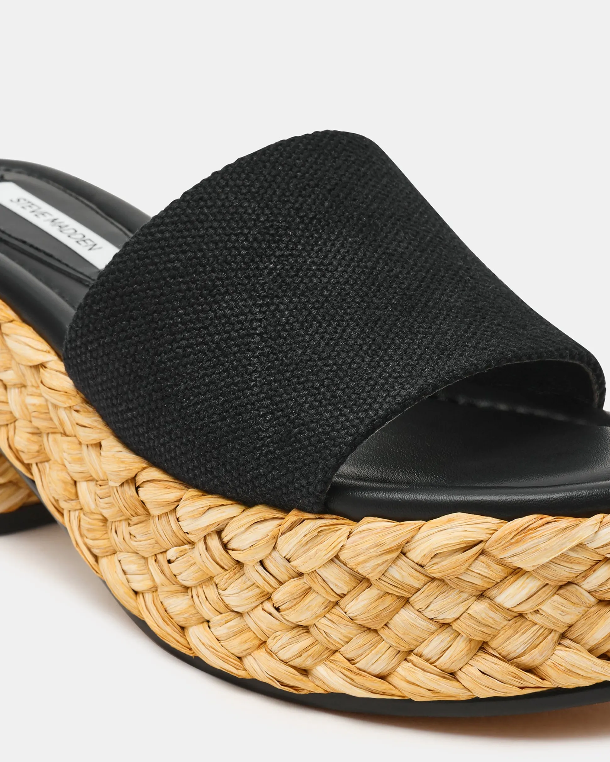 Dock Raffia Black