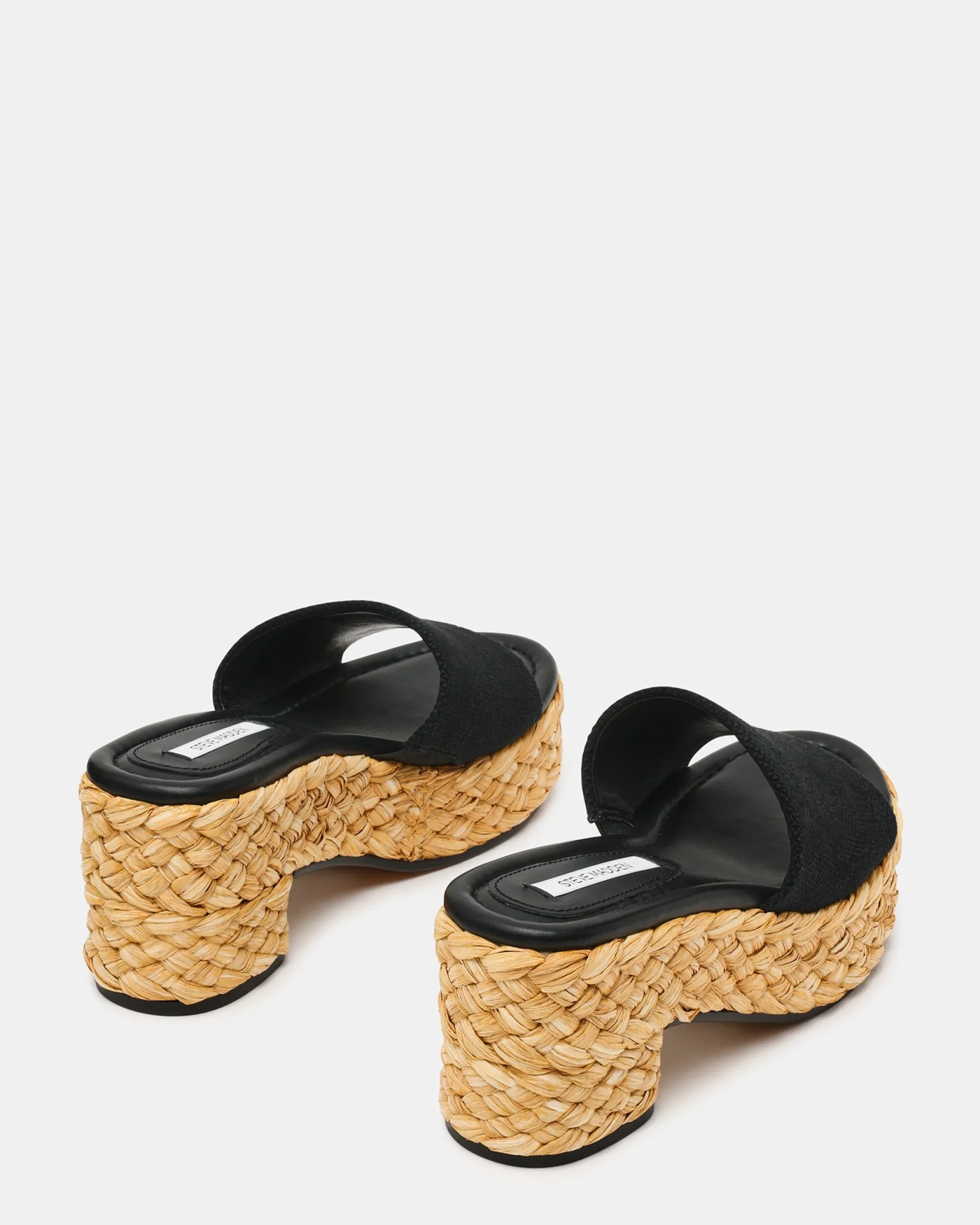 Dock Raffia Black