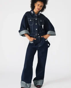 Dorothy Jacket Bijou Blue