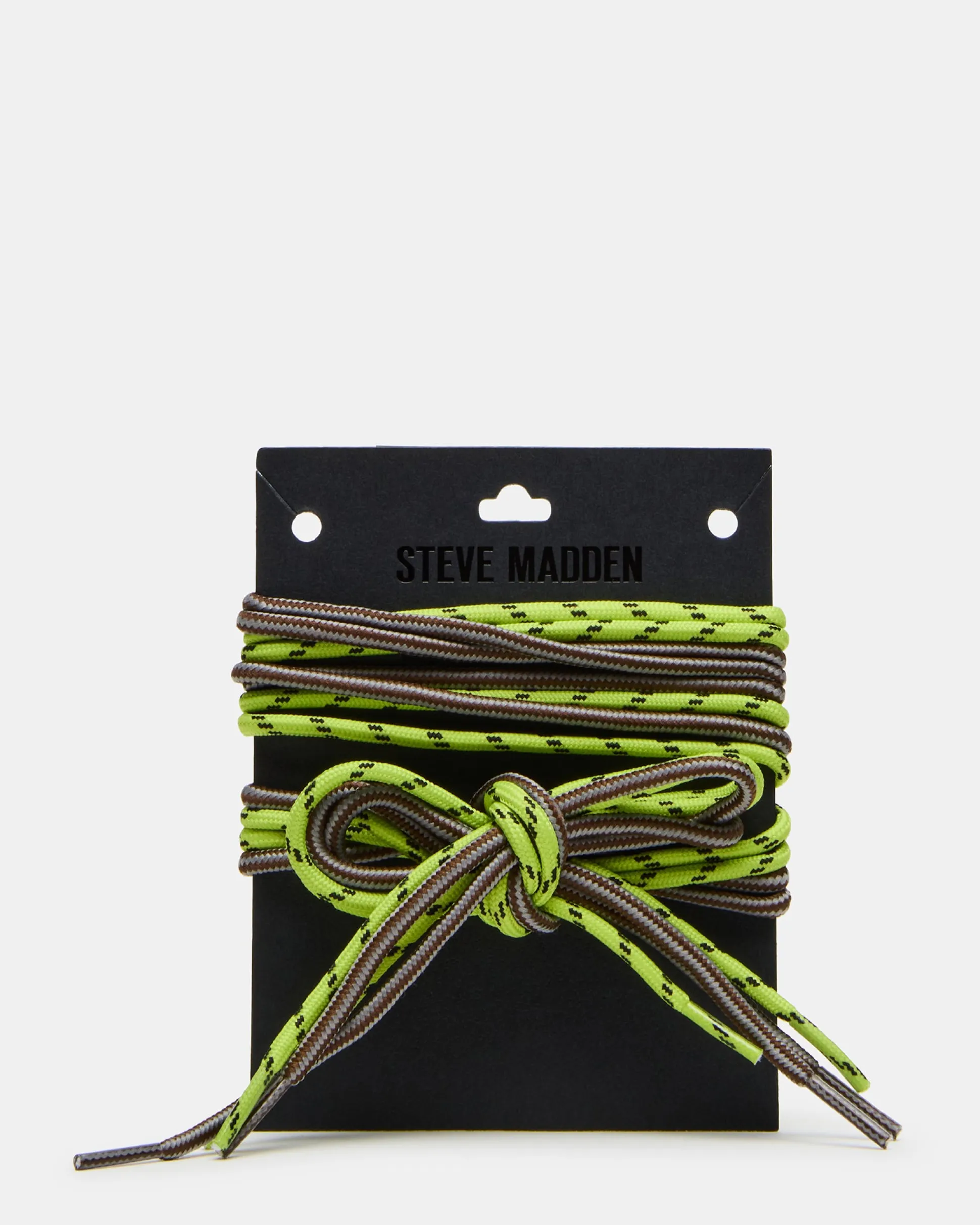 Double Shoe Laces Multi