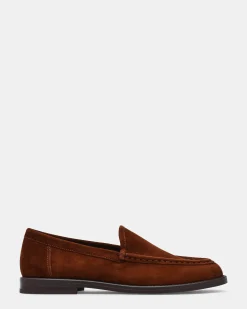 Drayce Umber Suede