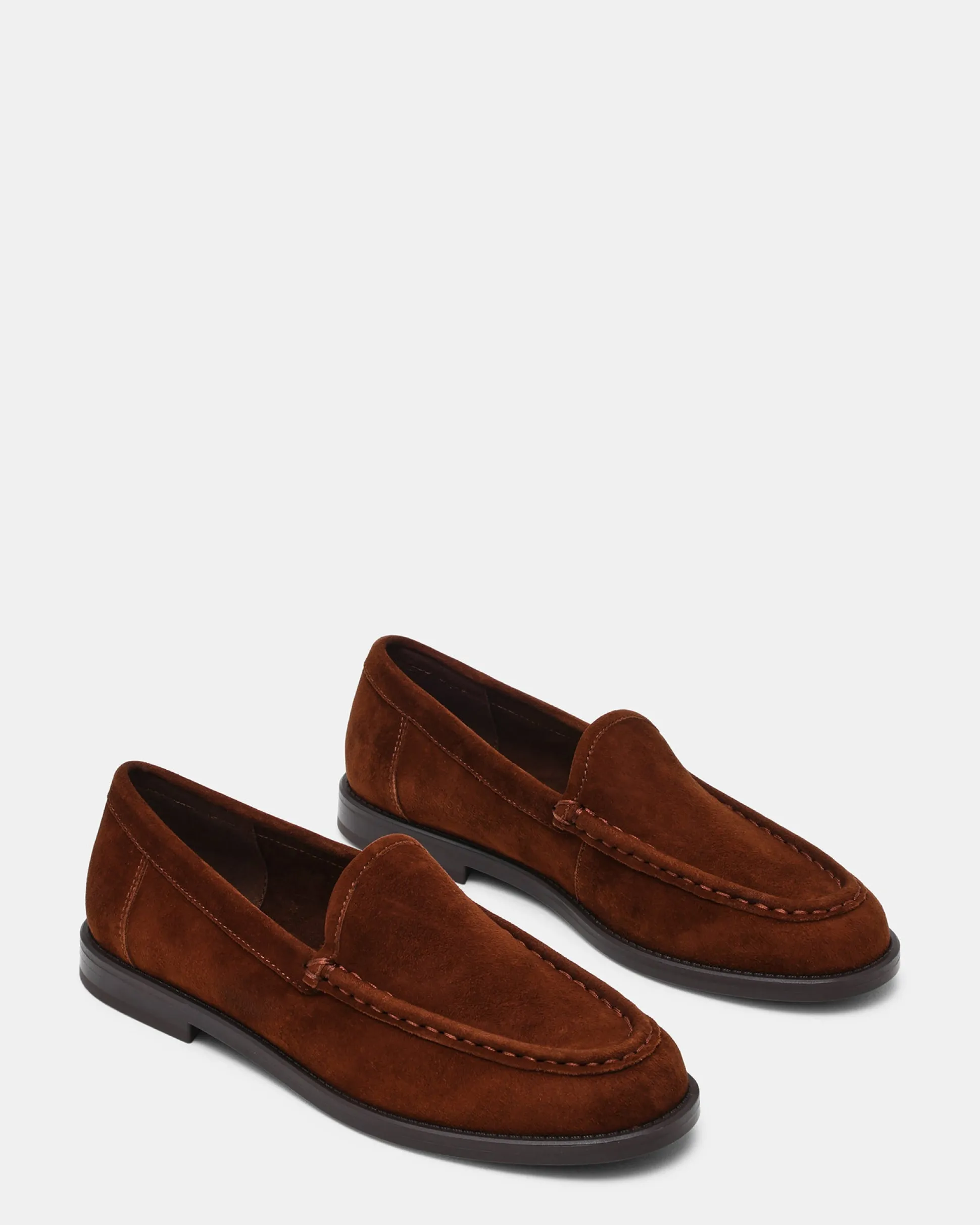 Drayce Umber Suede