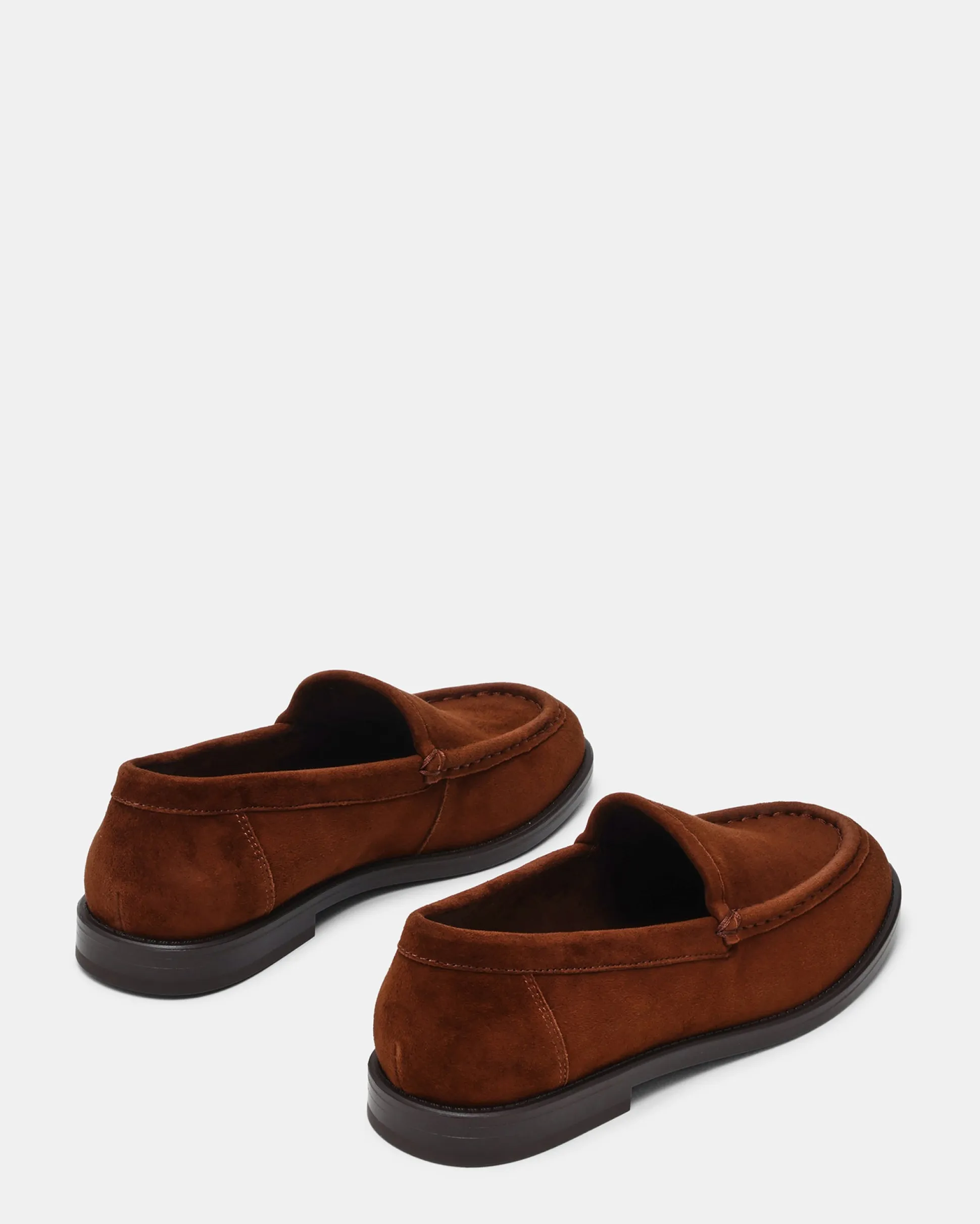 Drayce Umber Suede